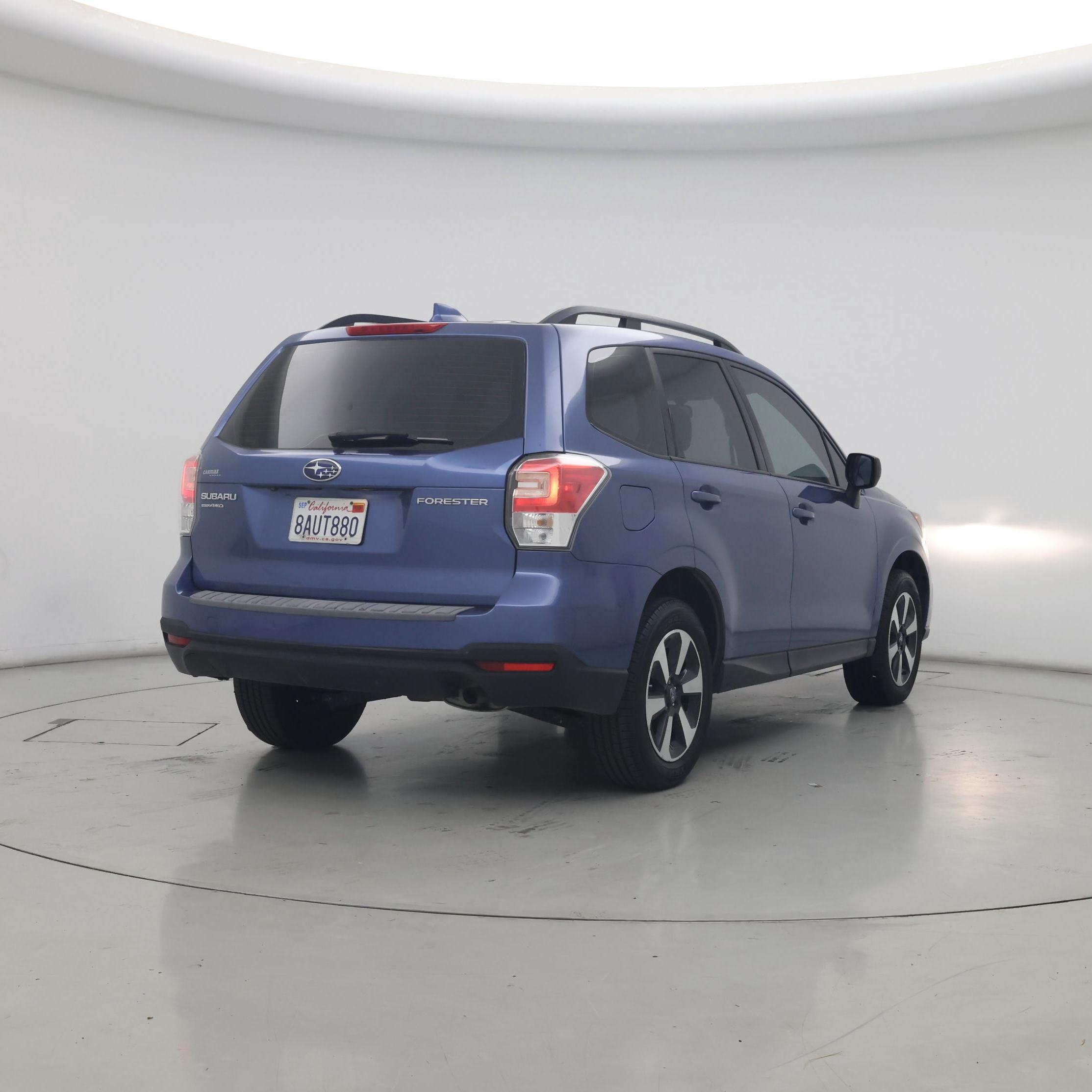 Thumbnail: 2018 Subaru Forester - 8