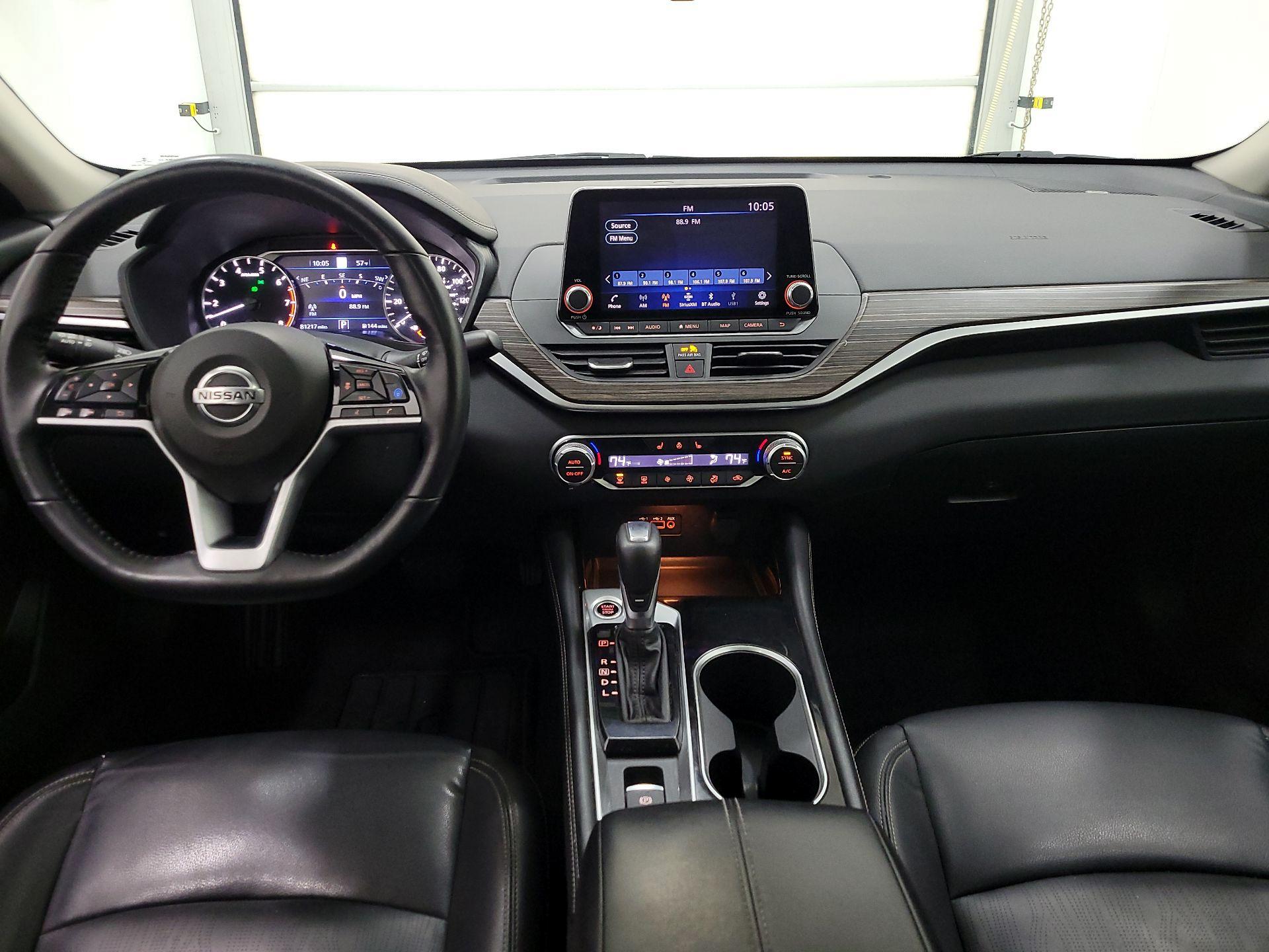 Thumbnail: 2021 Nissan Altima - 9