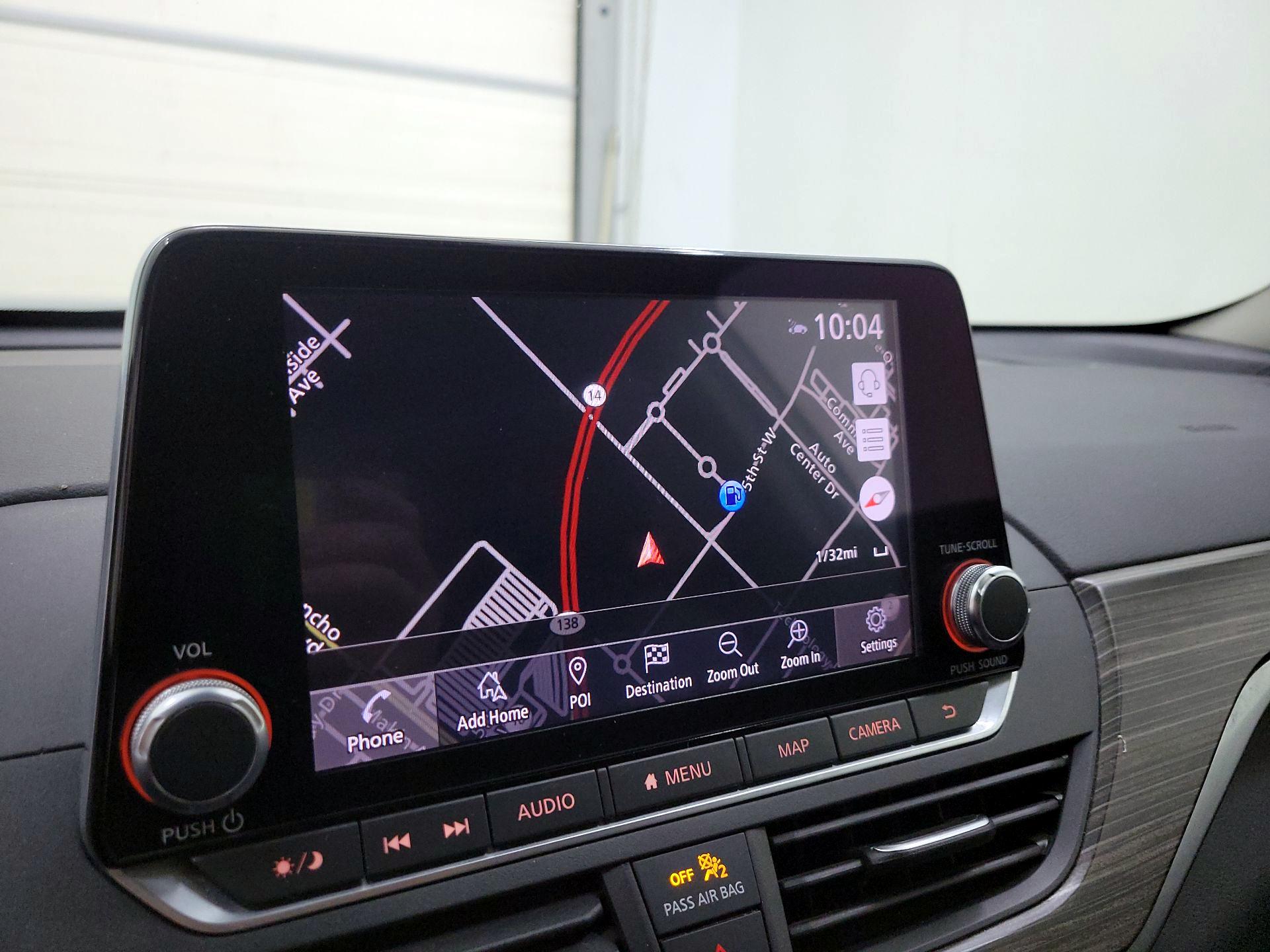 Thumbnail: 2021 Nissan Altima - 14