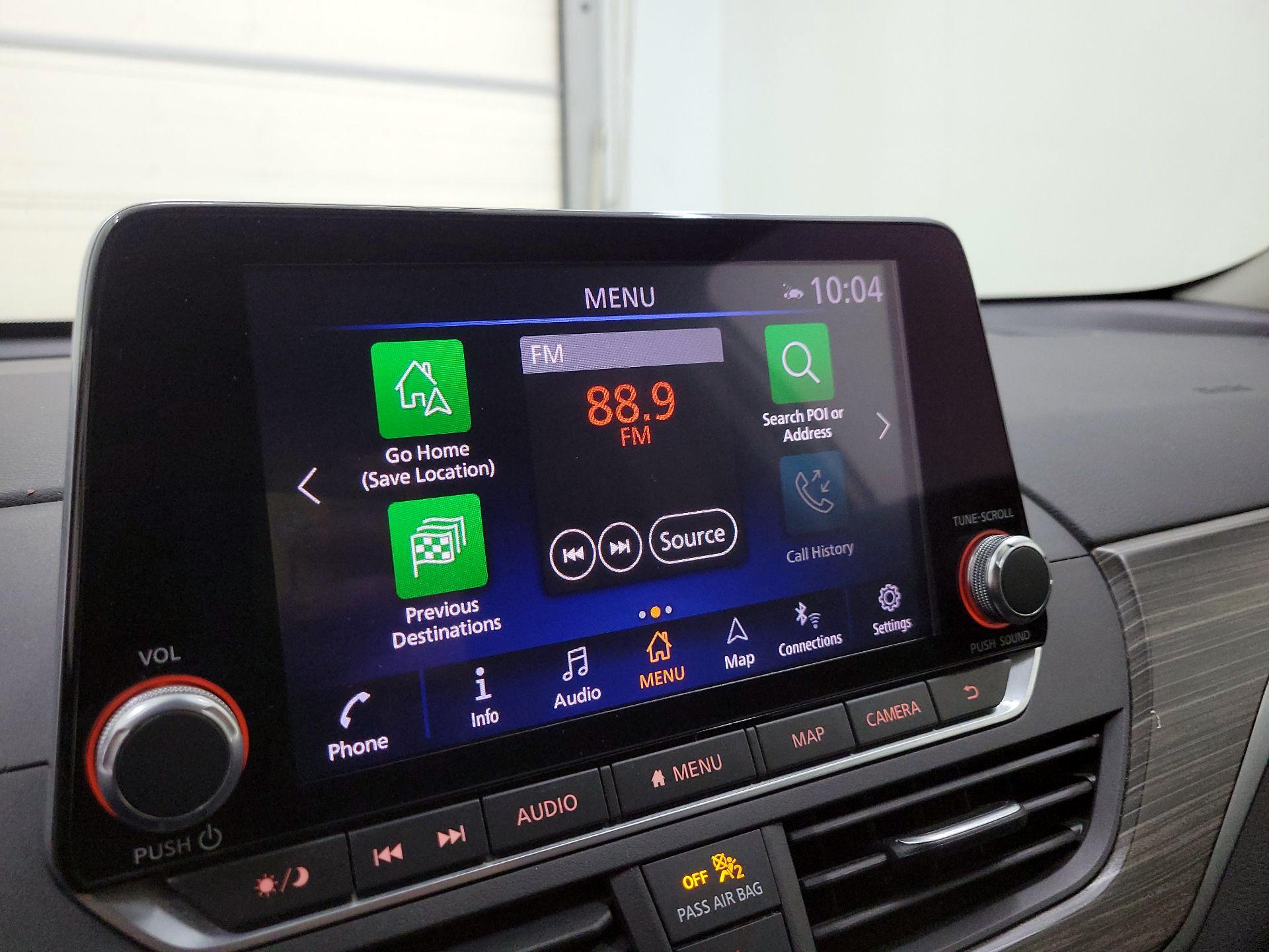 Thumbnail: 2021 Nissan Altima - 16