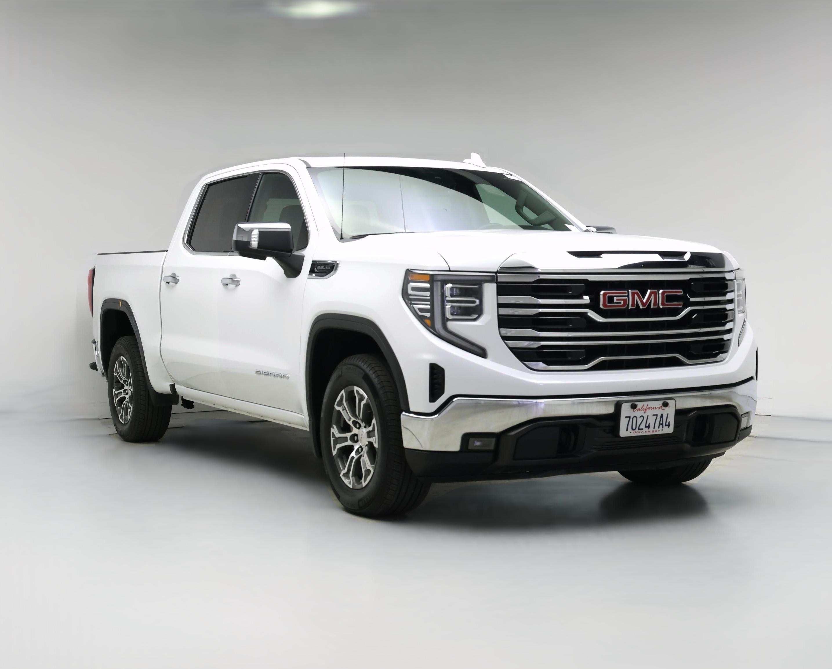 Thumbnail: 2025 GMC Sierra 1500 - 1