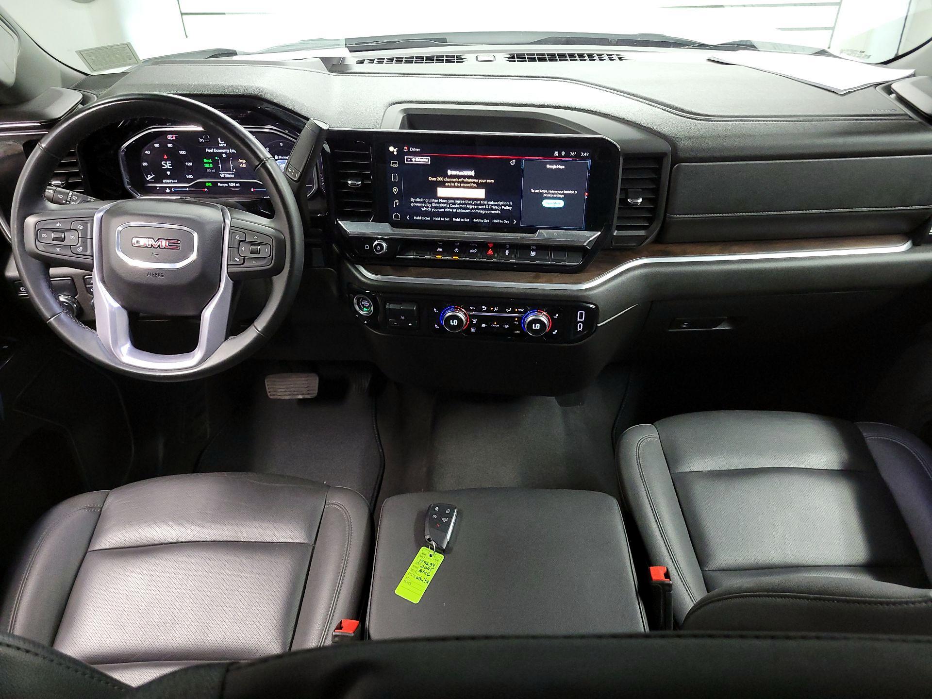 Thumbnail: 2025 GMC Sierra 1500 - 9