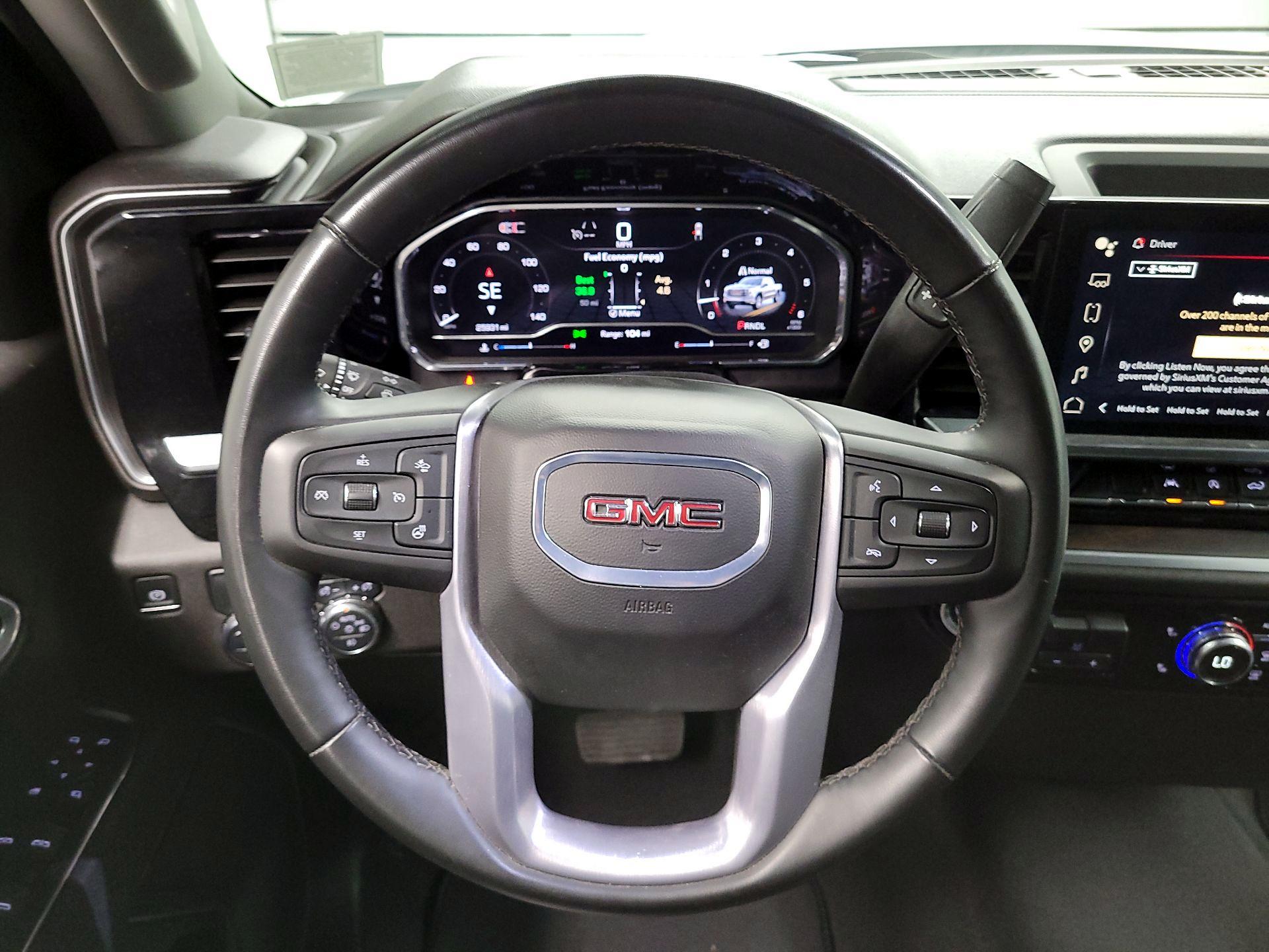 Thumbnail: 2025 GMC Sierra 1500 - 10