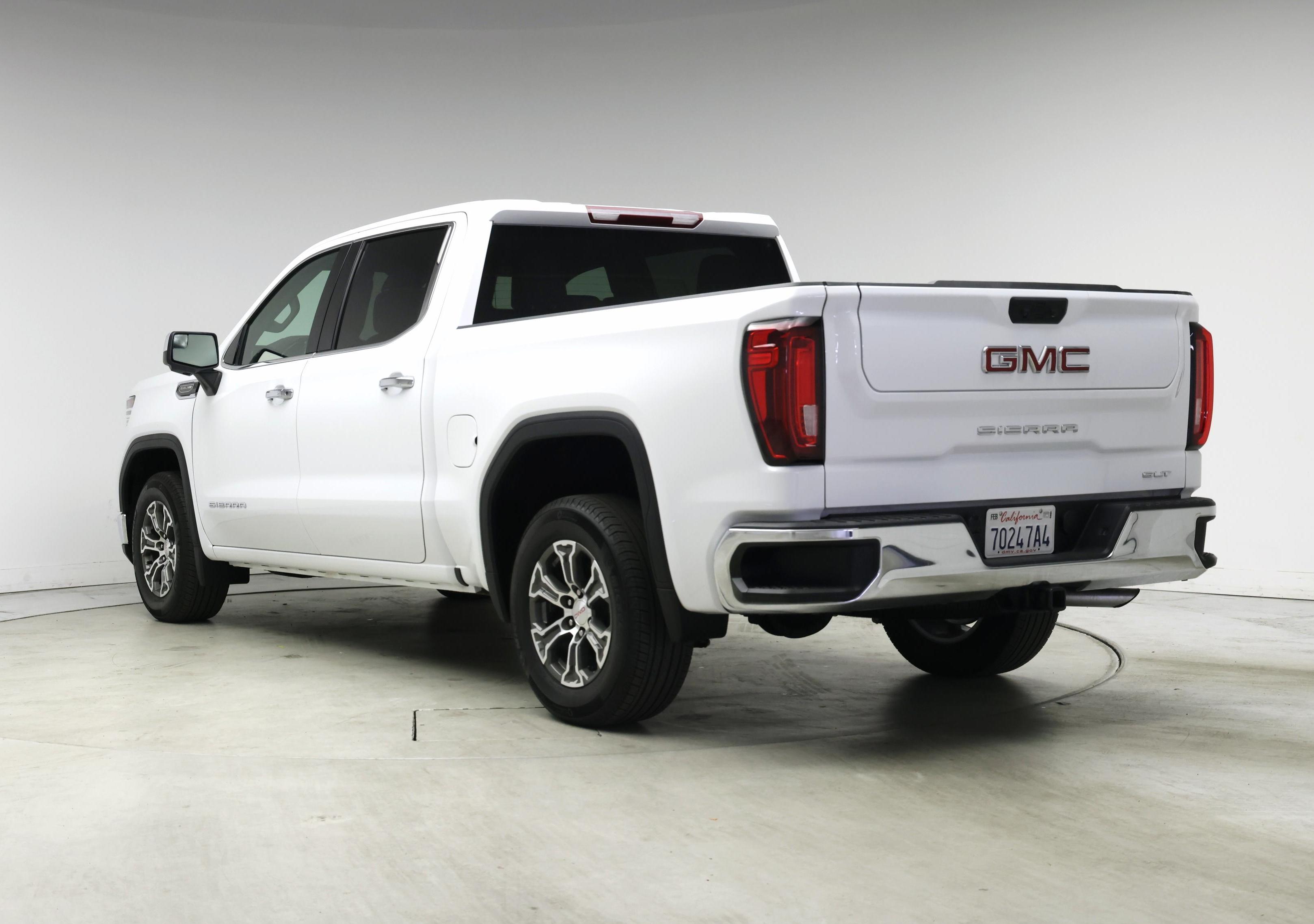 Thumbnail: 2025 GMC Sierra 1500 - 2