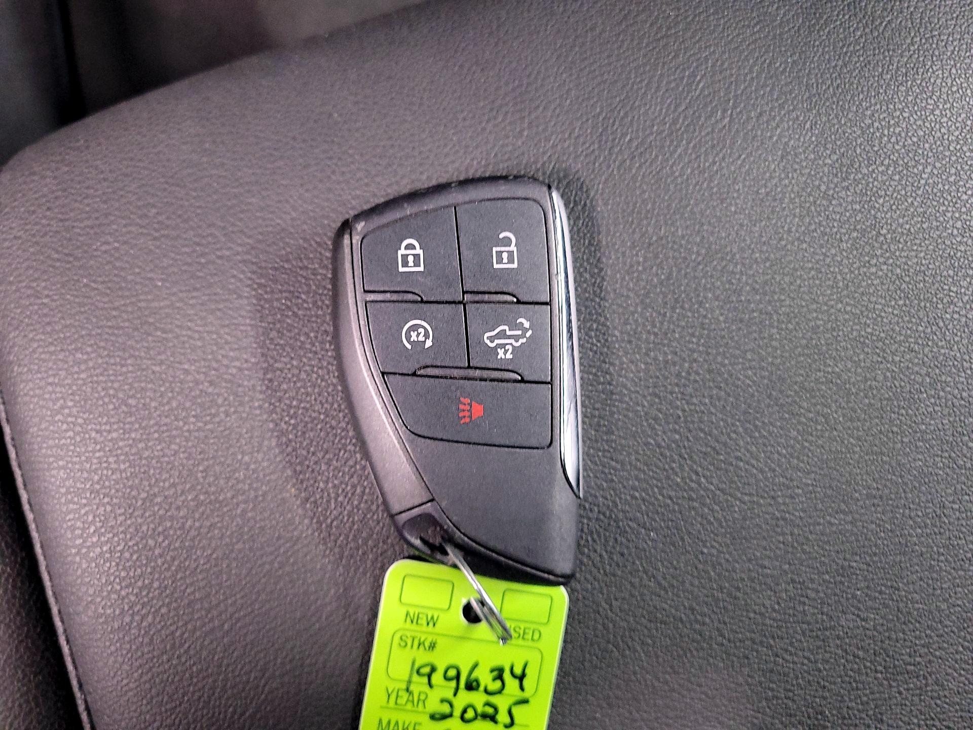 Thumbnail: 2025 GMC Sierra 1500 - 19