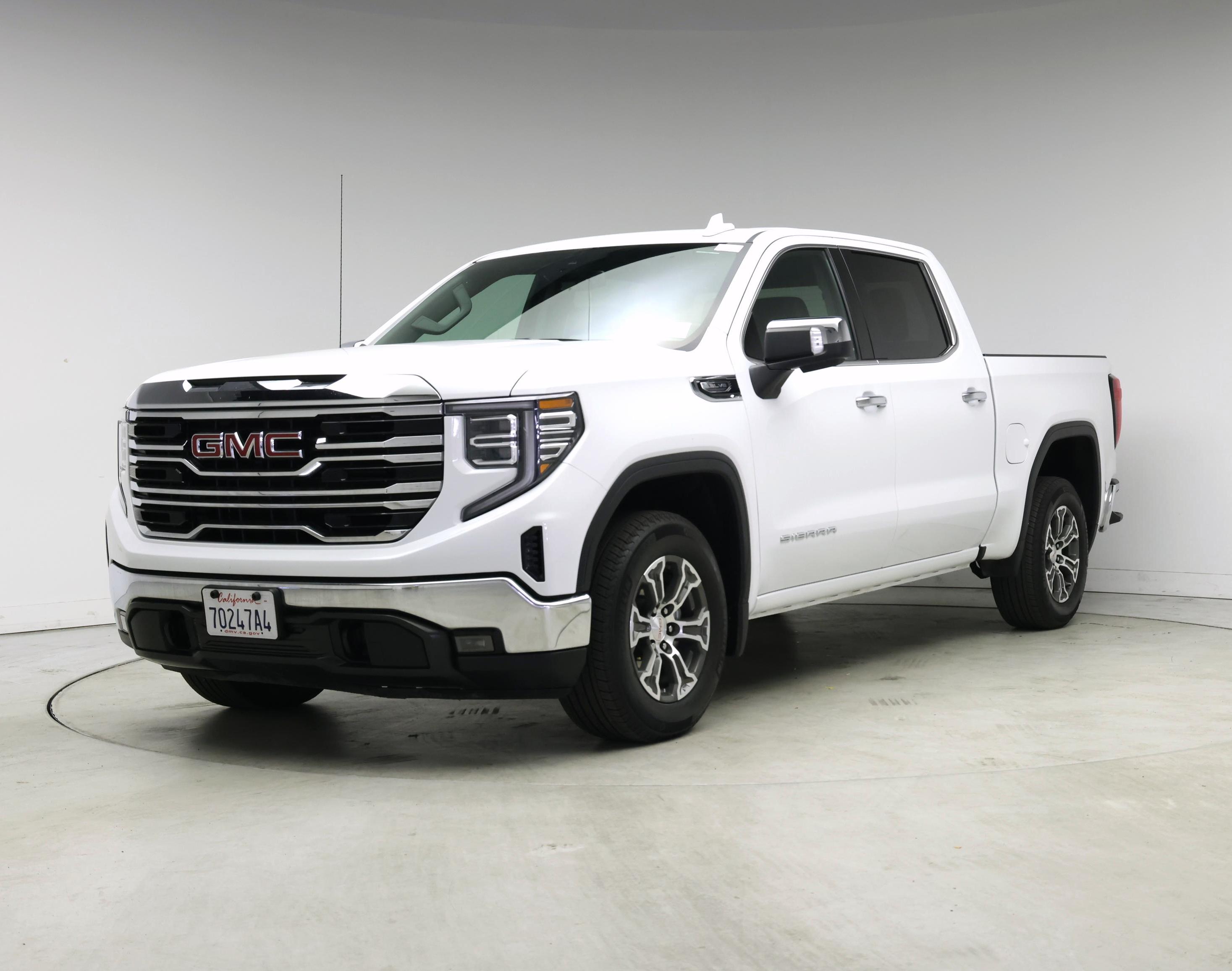 Thumbnail: 2025 GMC Sierra 1500 - 4