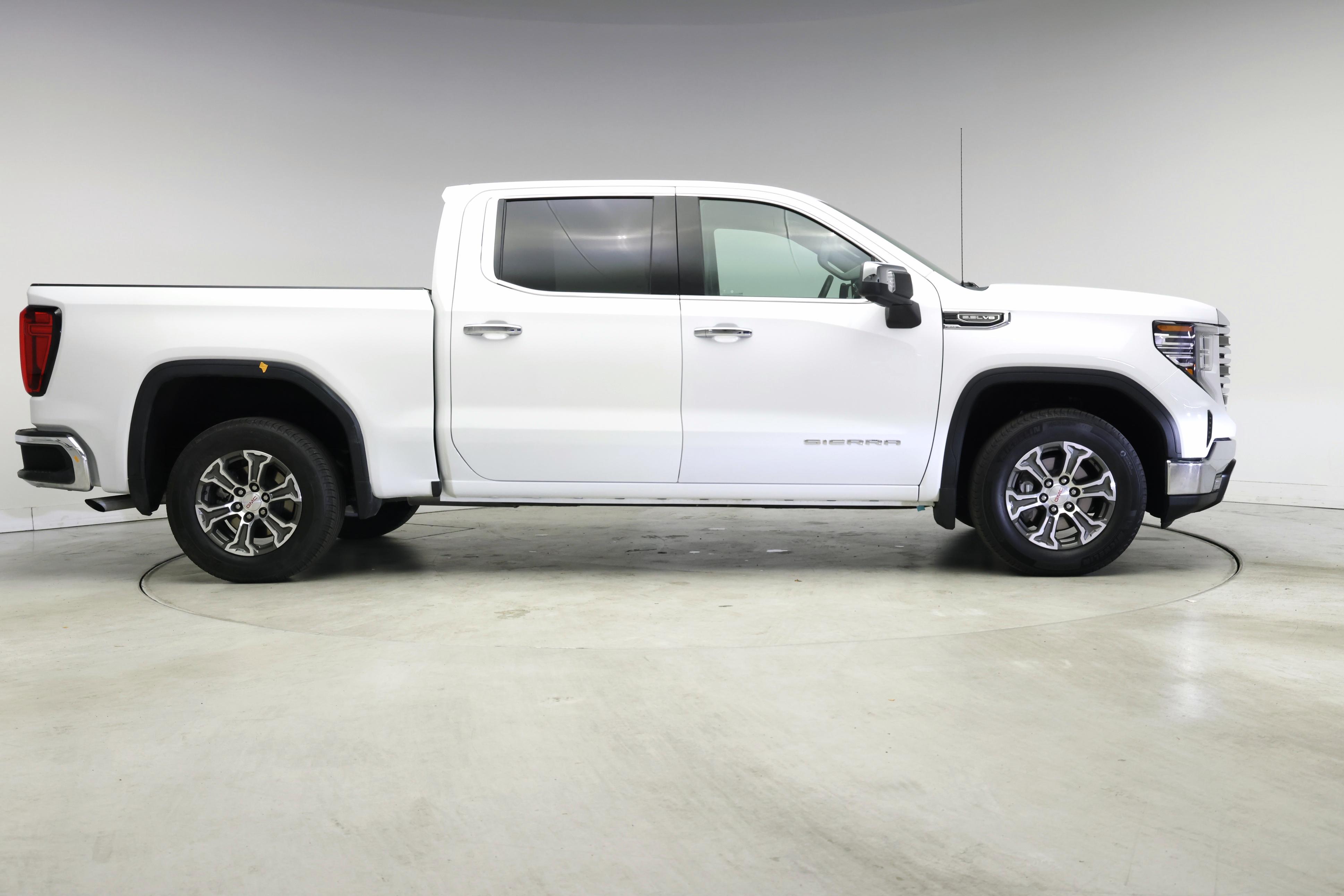 Thumbnail: 2025 GMC Sierra 1500 - 7