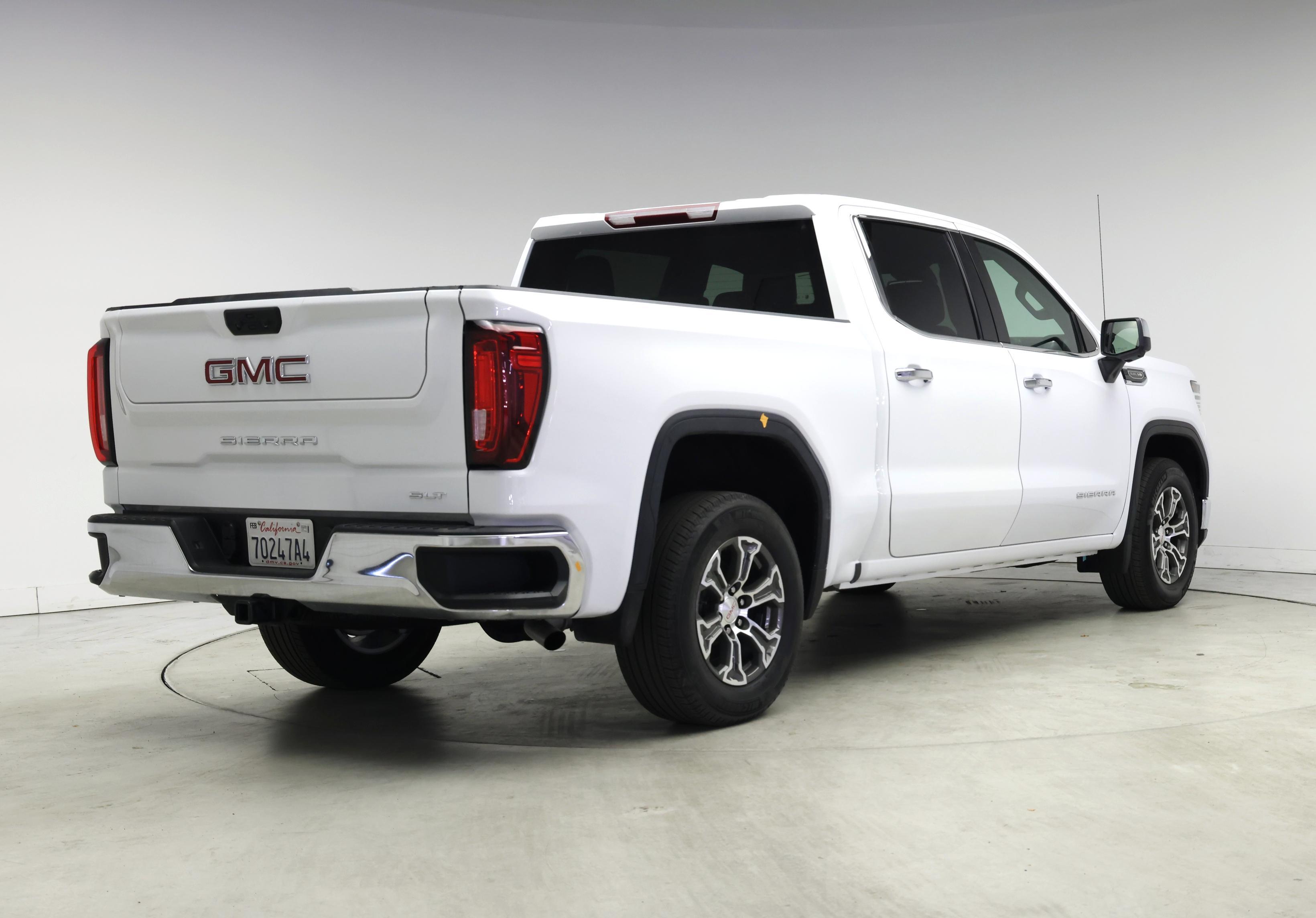 Thumbnail: 2025 GMC Sierra 1500 - 8