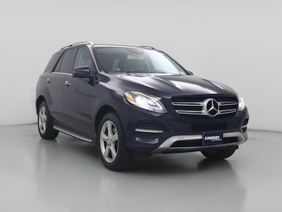2016 Mercedes-Benz GLE350