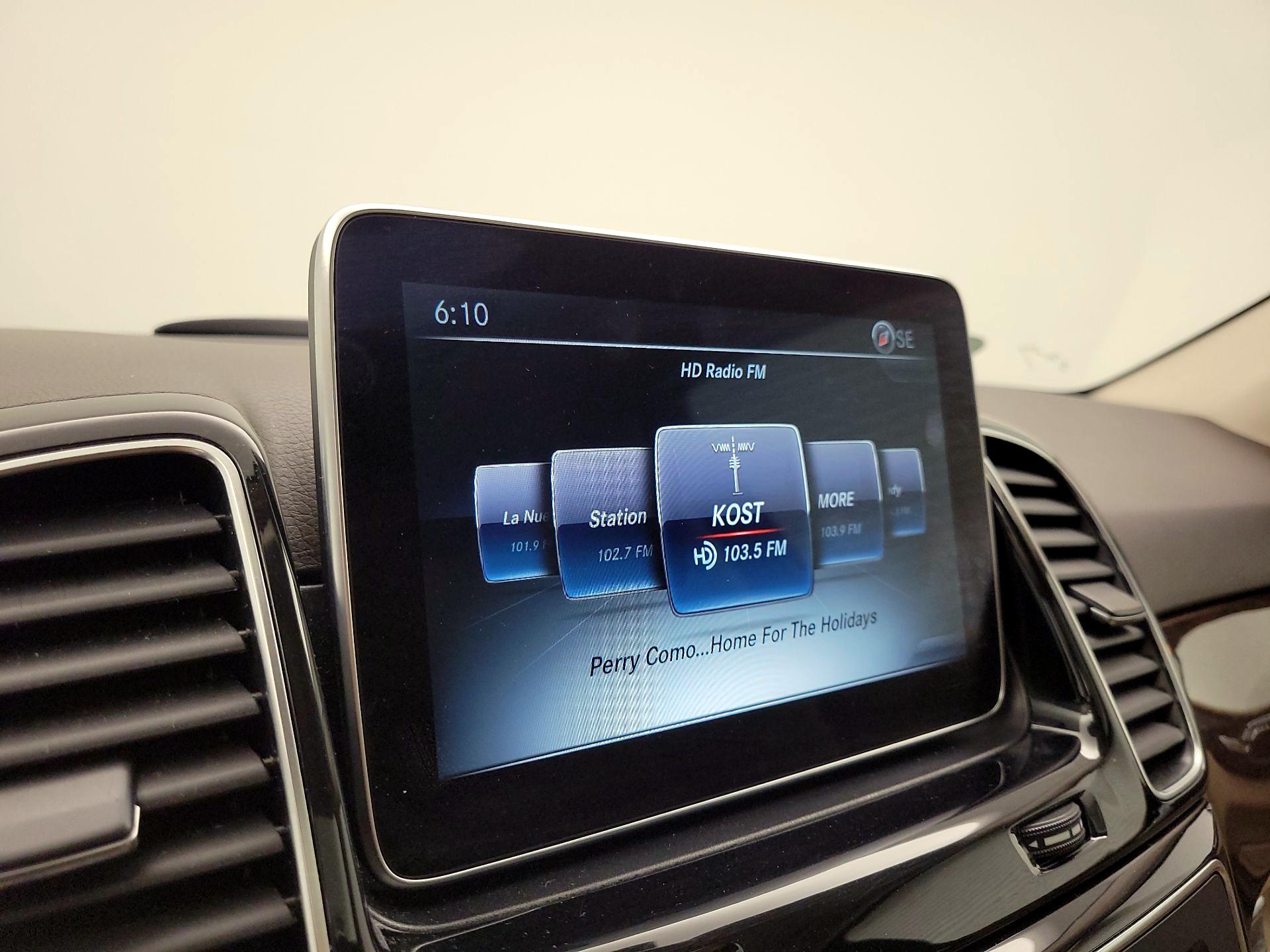 Thumbnail: 2016 Mercedes-Benz GLE - 15