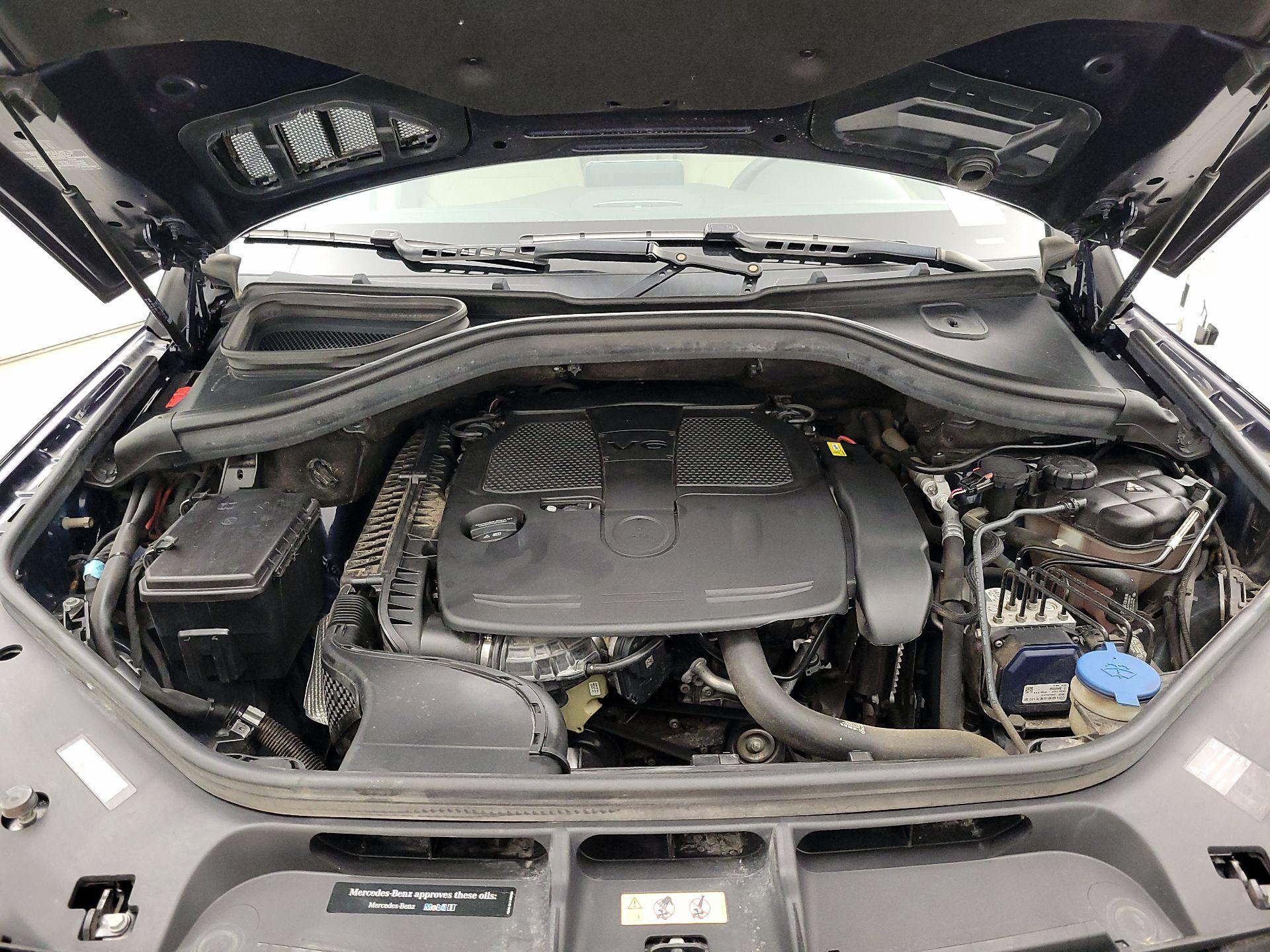 Thumbnail: 2016 Mercedes-Benz GLE - 20