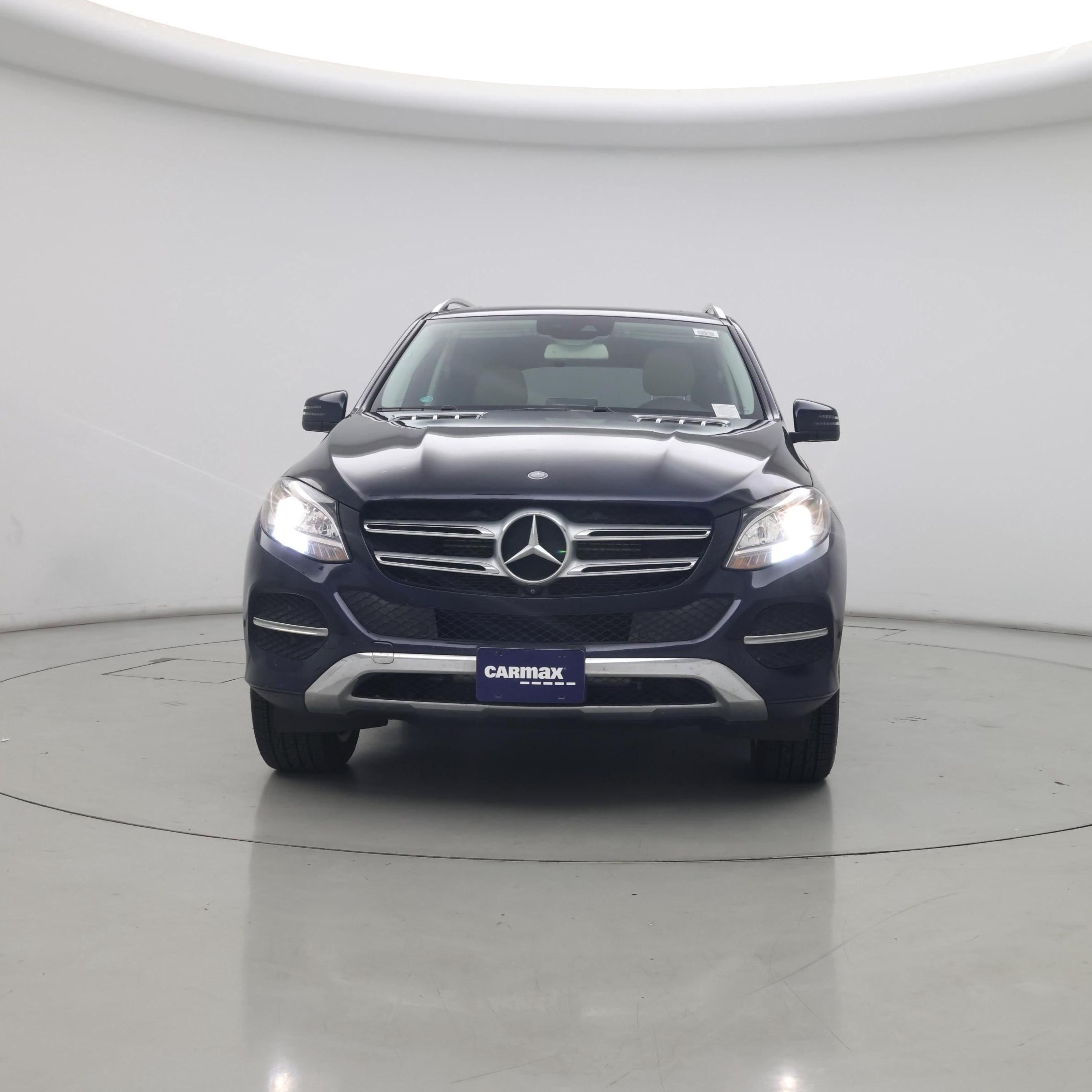 Thumbnail: 2016 Mercedes-Benz GLE - 5