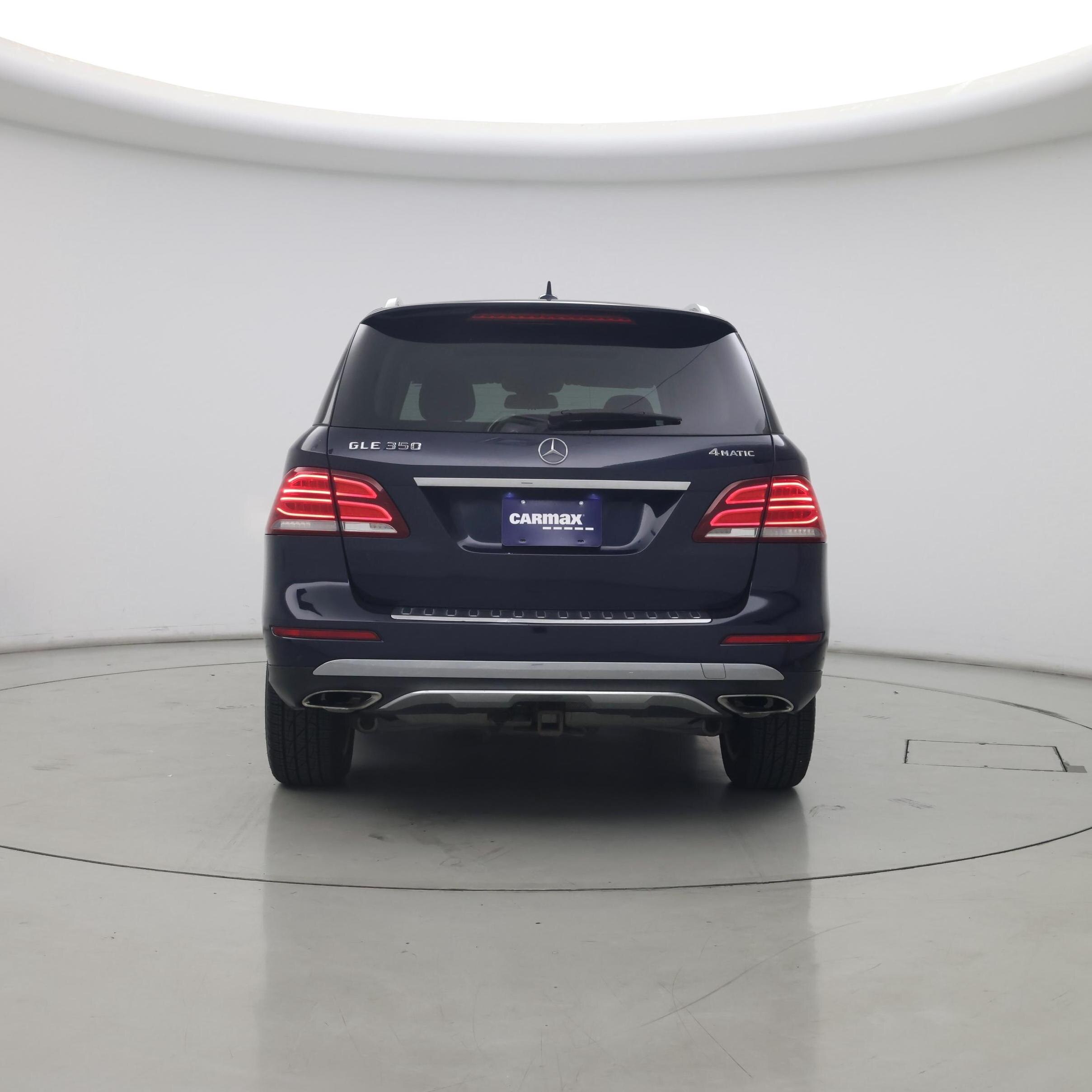 Thumbnail: 2016 Mercedes-Benz GLE - 6