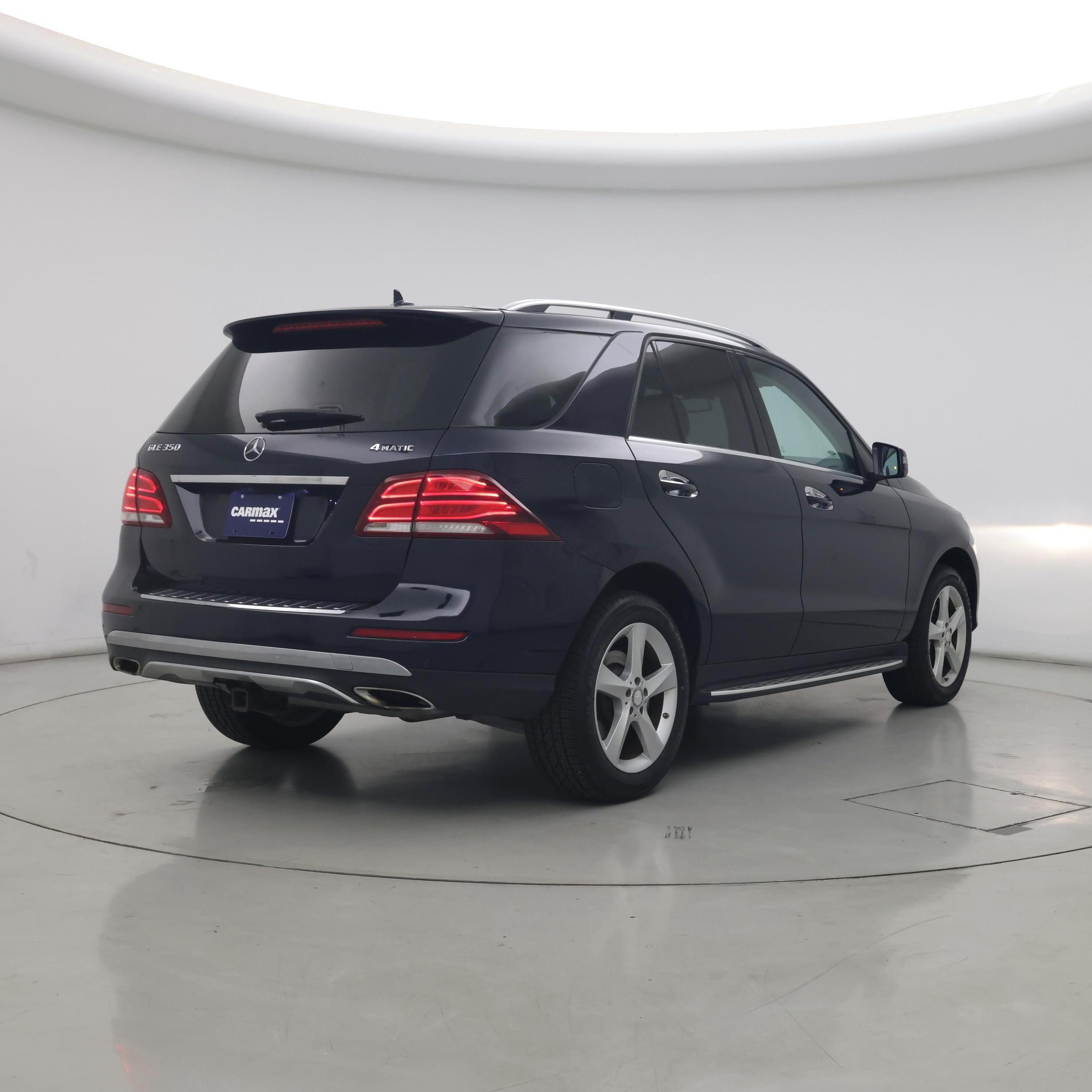 Thumbnail: 2016 Mercedes-Benz GLE - 8