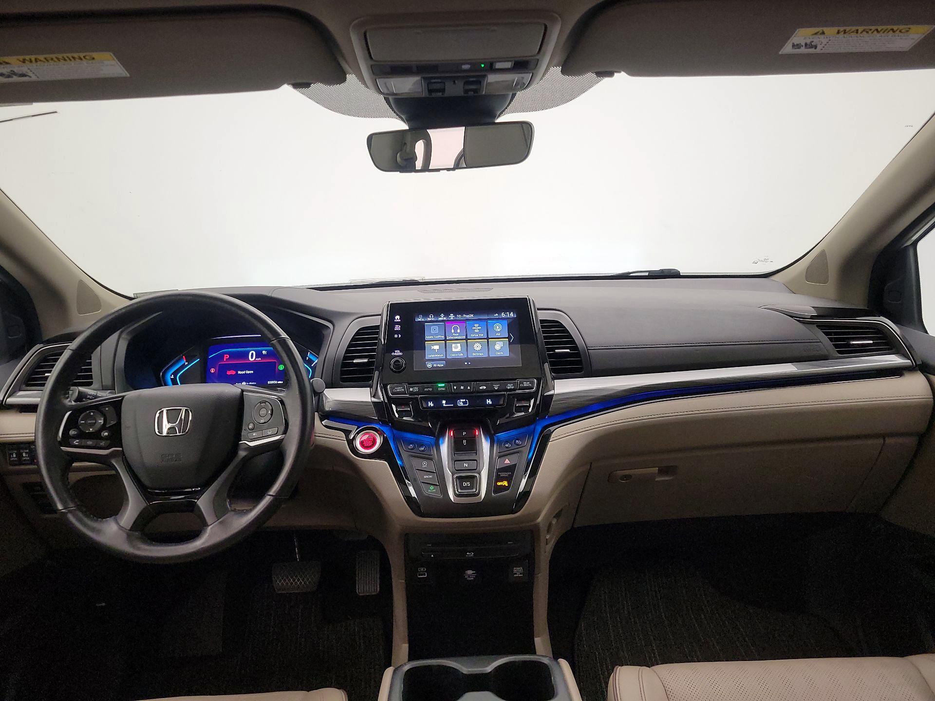 Thumbnail: 2023 Honda Odyssey - 9