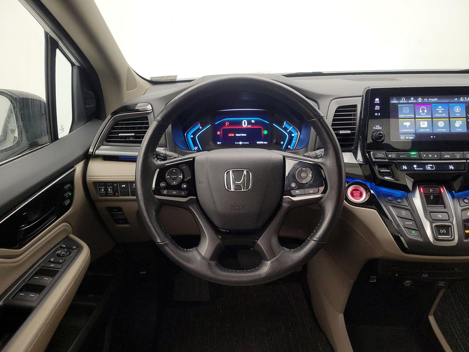 Thumbnail: 2023 Honda Odyssey - 10