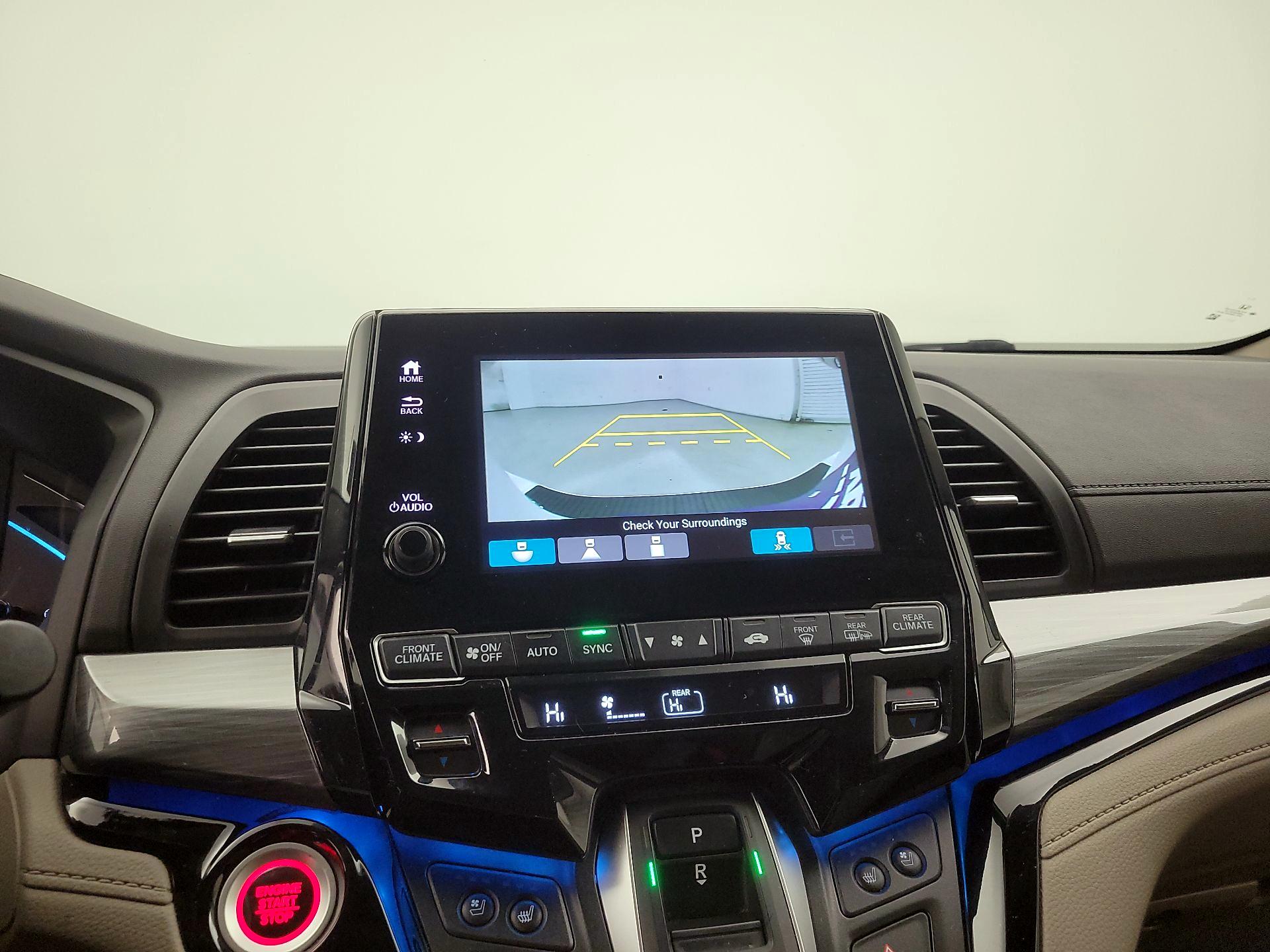 Thumbnail: 2023 Honda Odyssey - 14