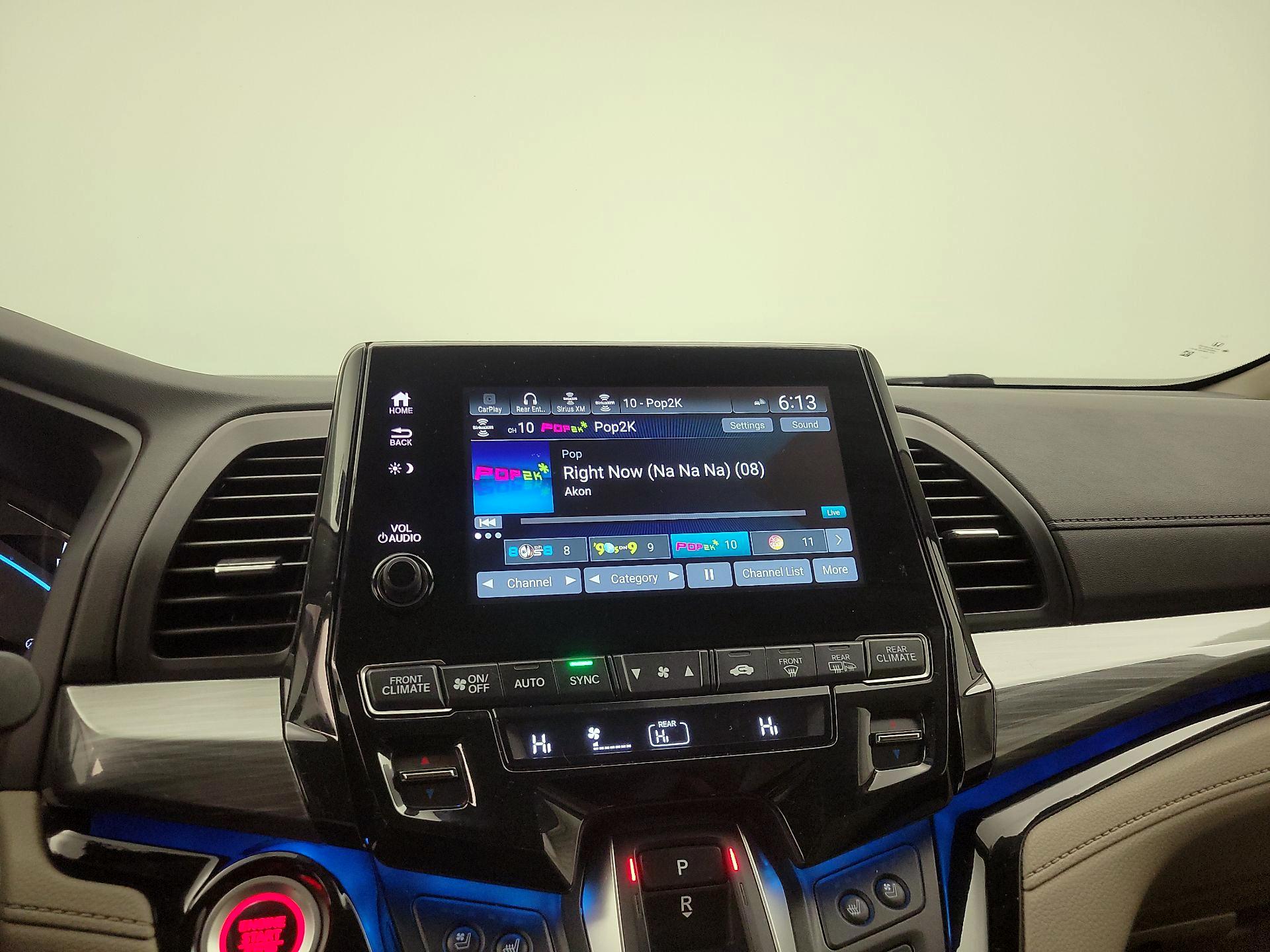 Thumbnail: 2023 Honda Odyssey - 15