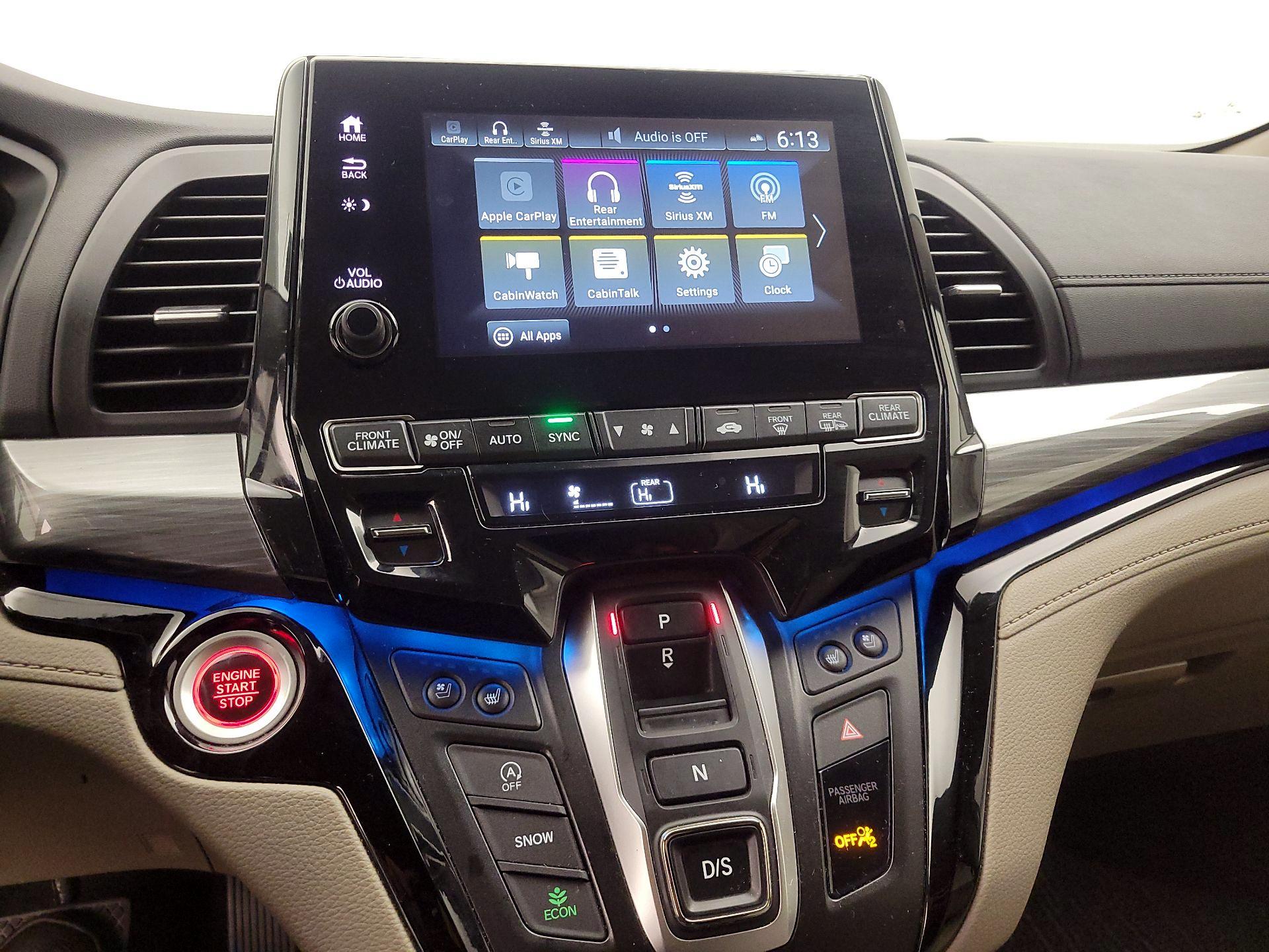 Thumbnail: 2023 Honda Odyssey - 16