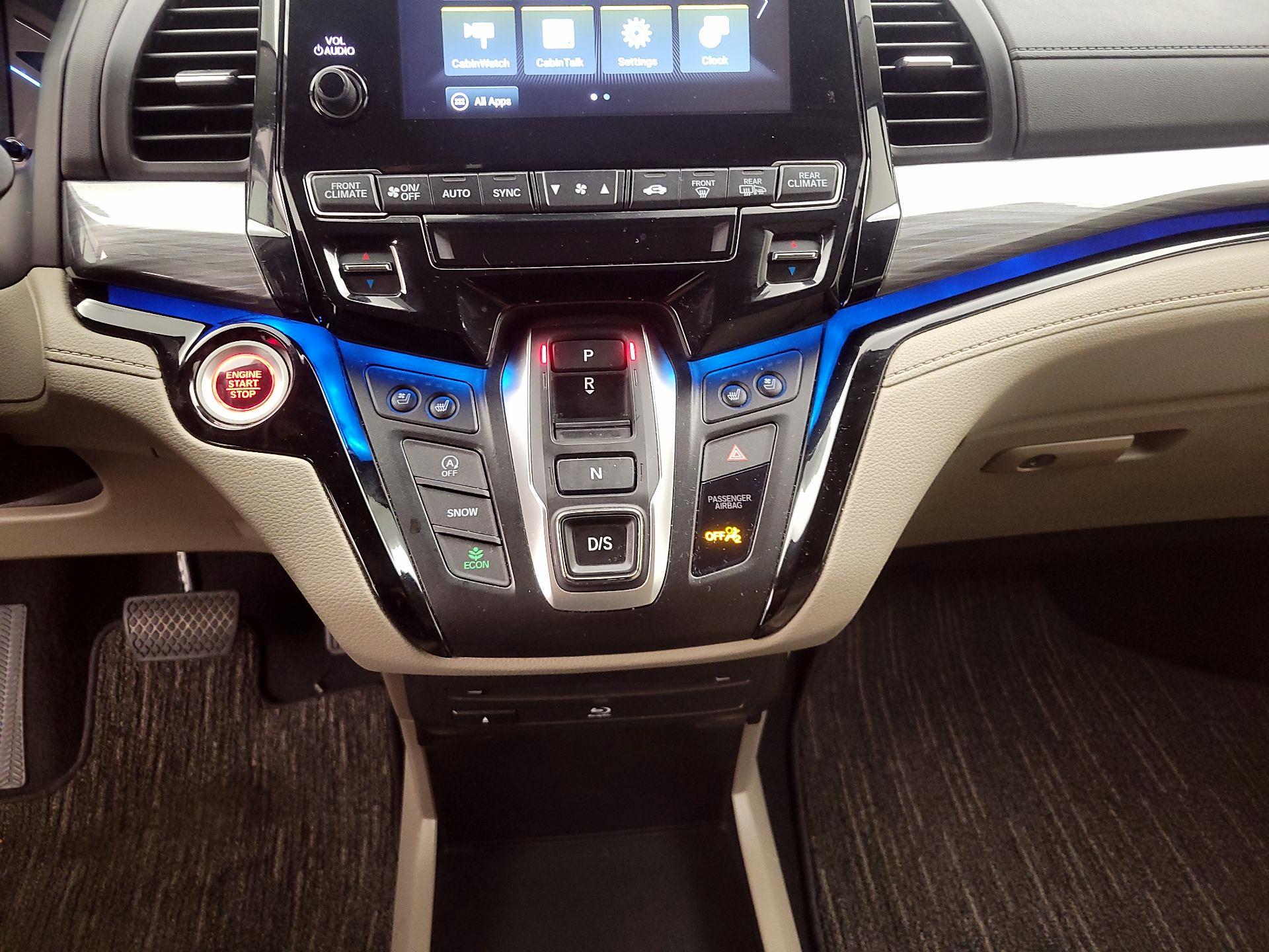 Thumbnail: 2023 Honda Odyssey - 17