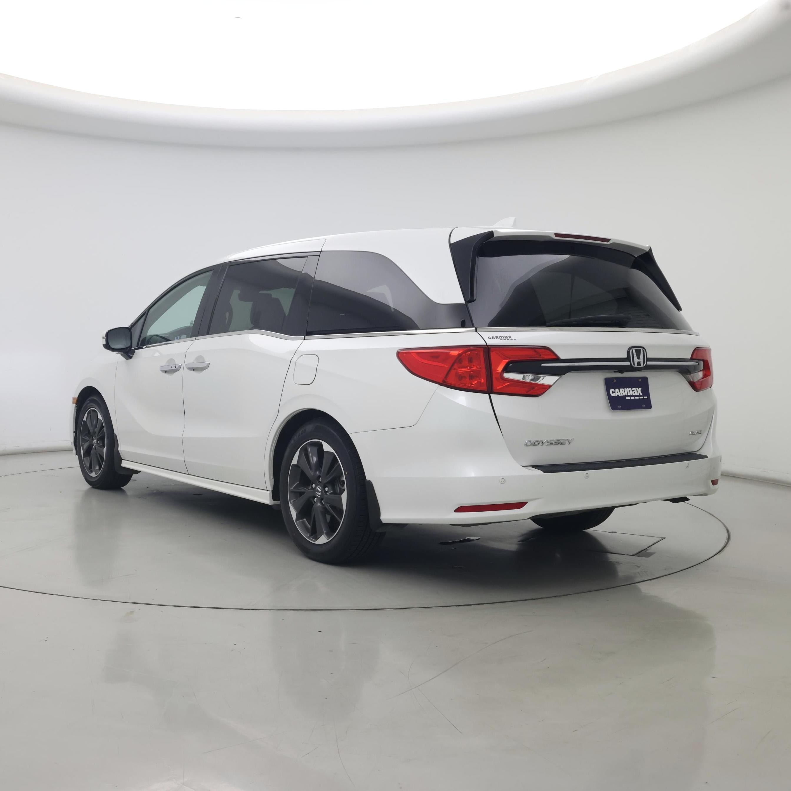 Thumbnail: 2023 Honda Odyssey - 2