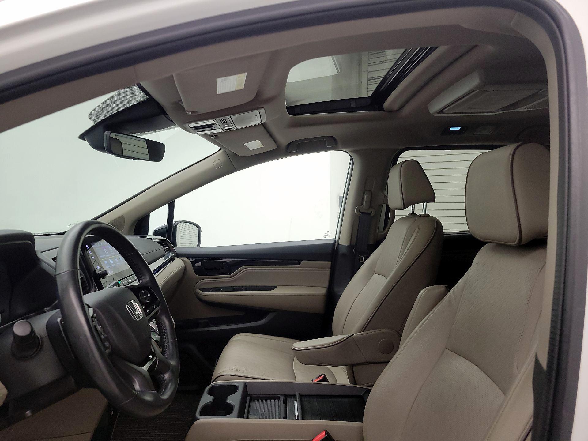 Thumbnail: 2023 Honda Odyssey - 19