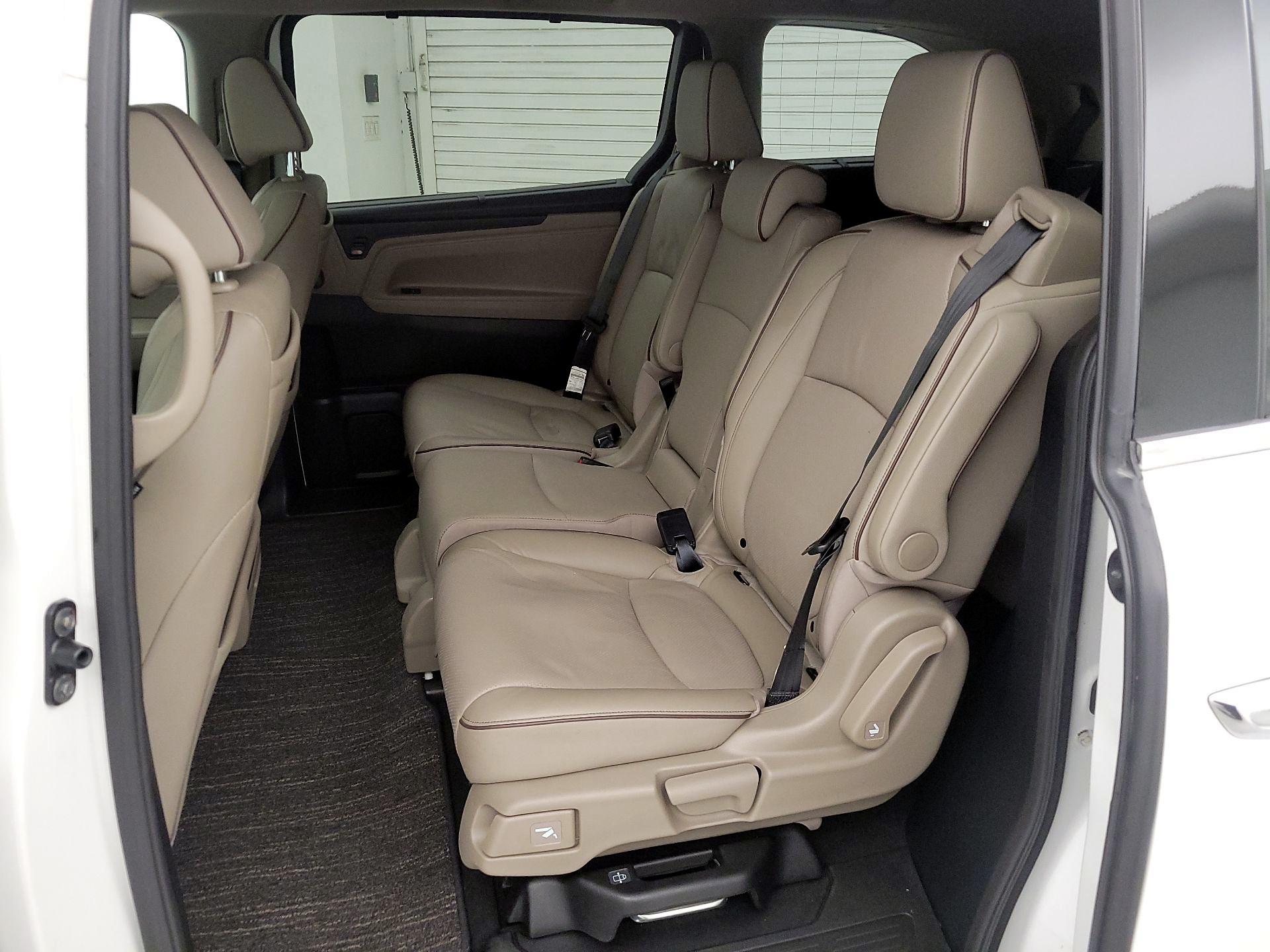 Thumbnail: 2023 Honda Odyssey - 20