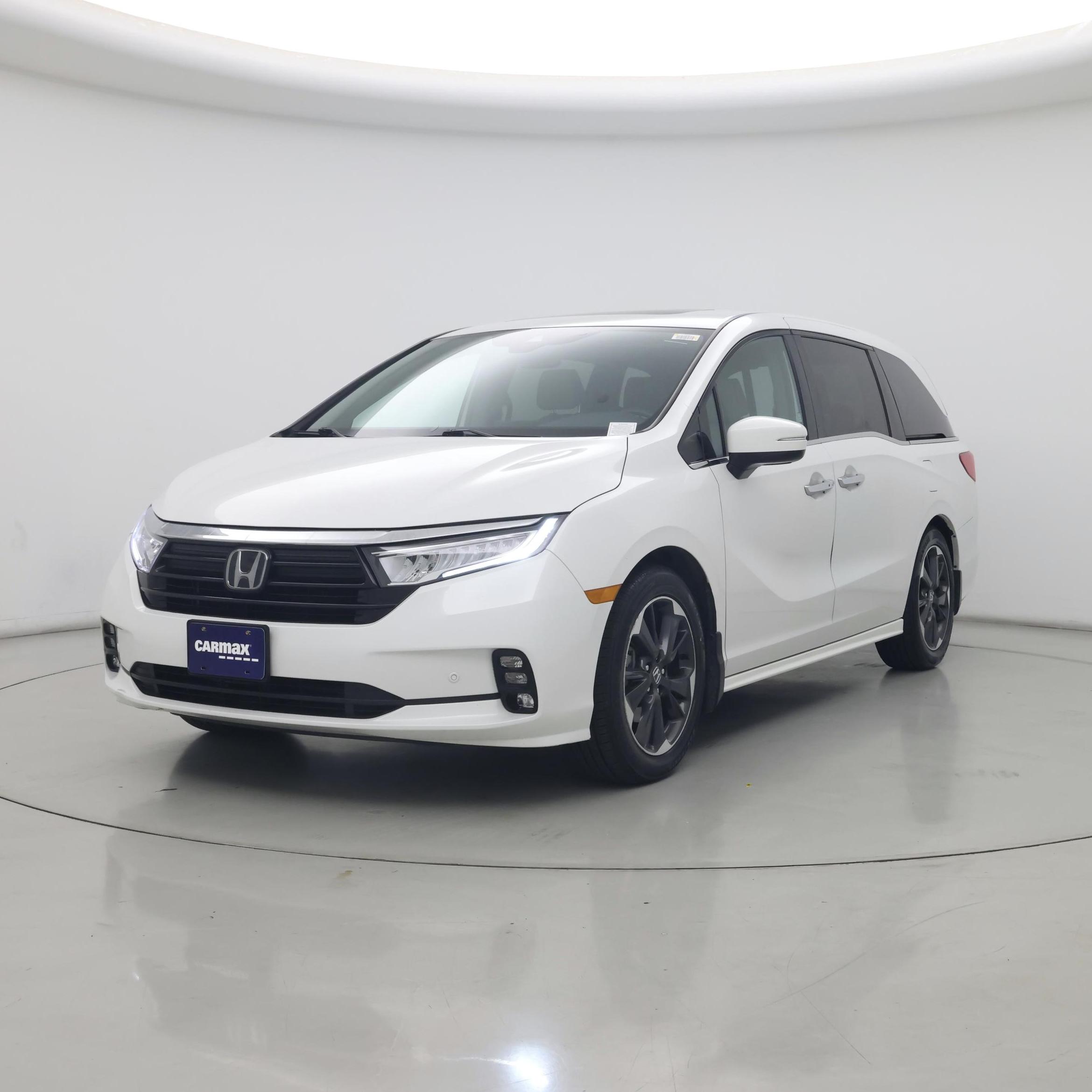 Thumbnail: 2023 Honda Odyssey - 4