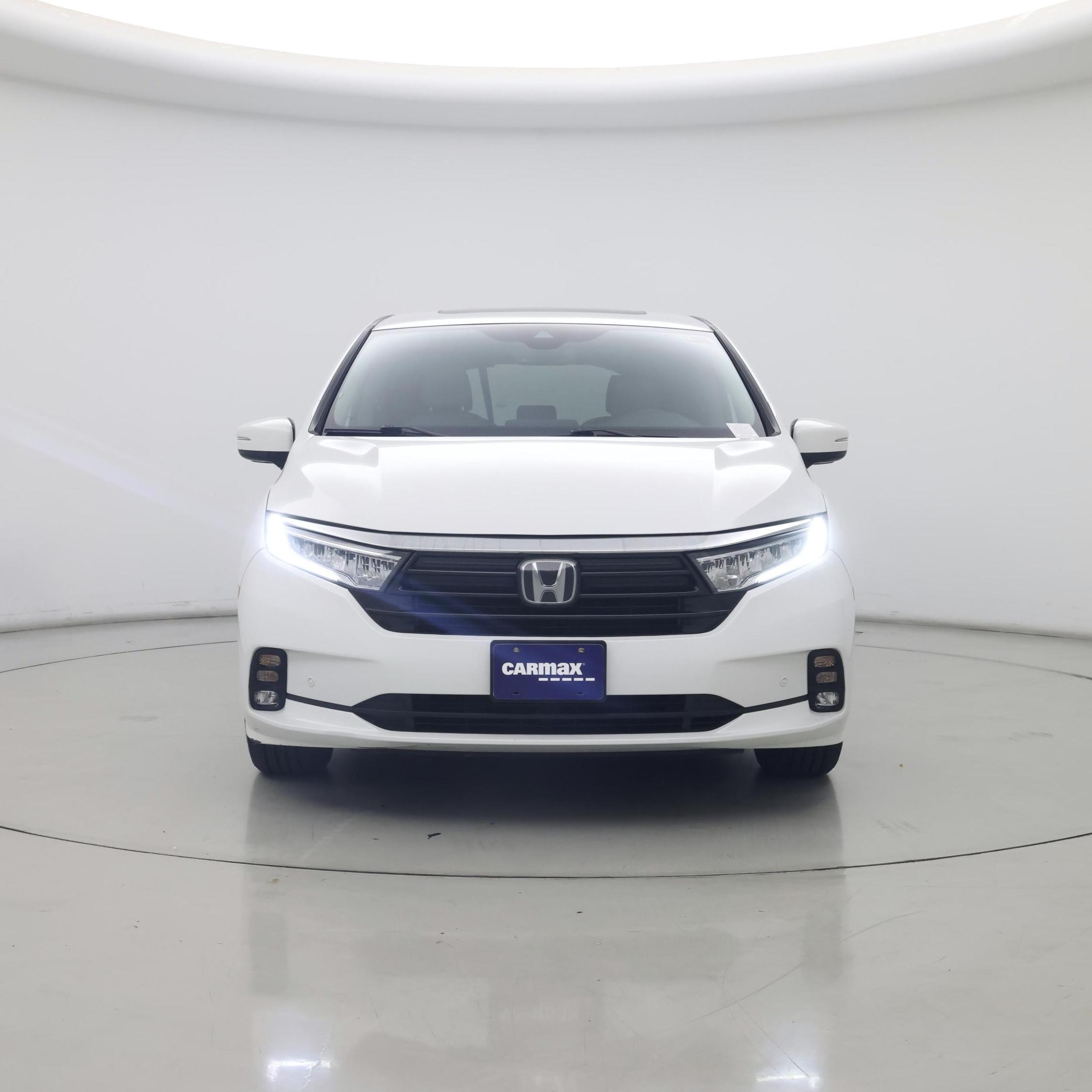 Thumbnail: 2023 Honda Odyssey - 5