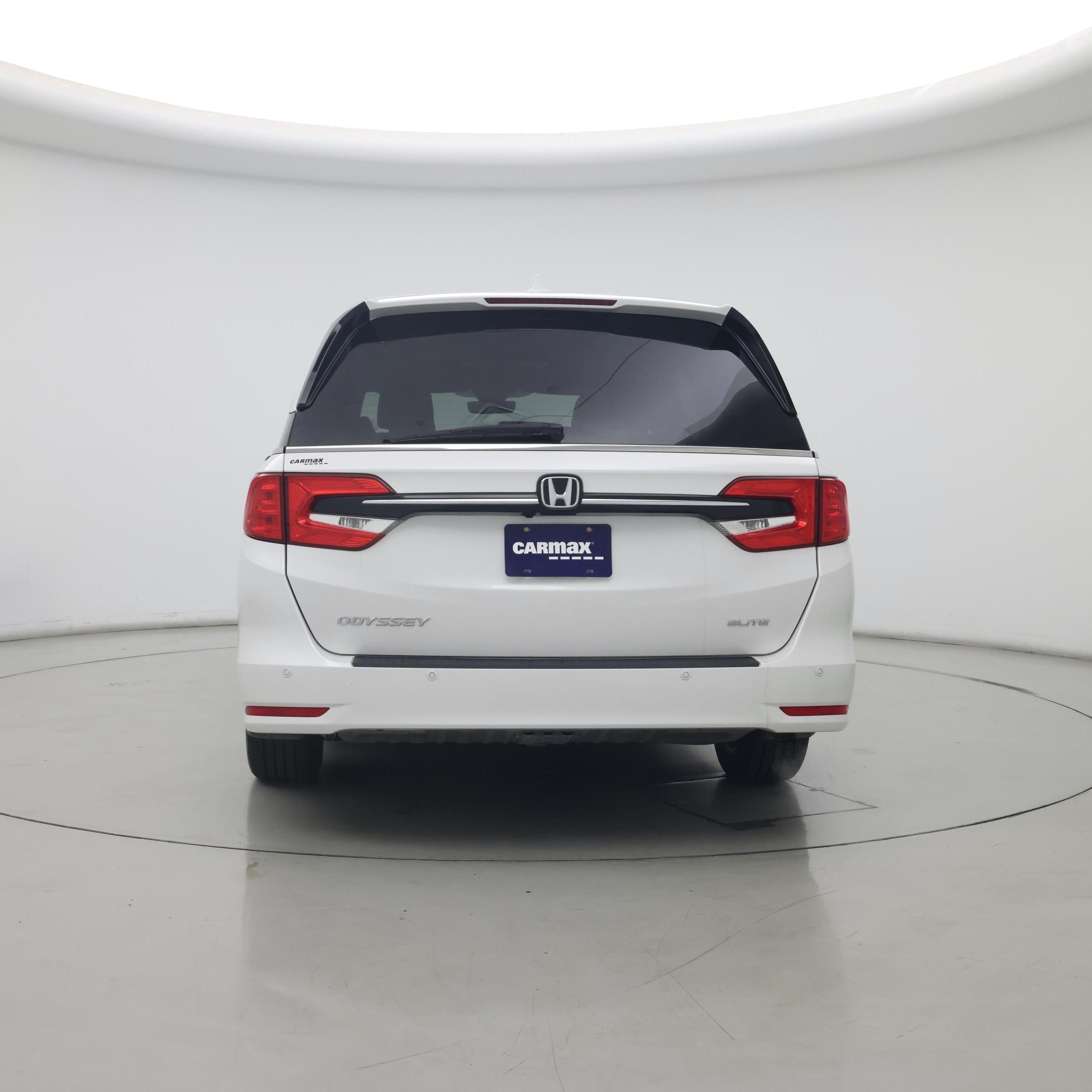 Thumbnail: 2023 Honda Odyssey - 6