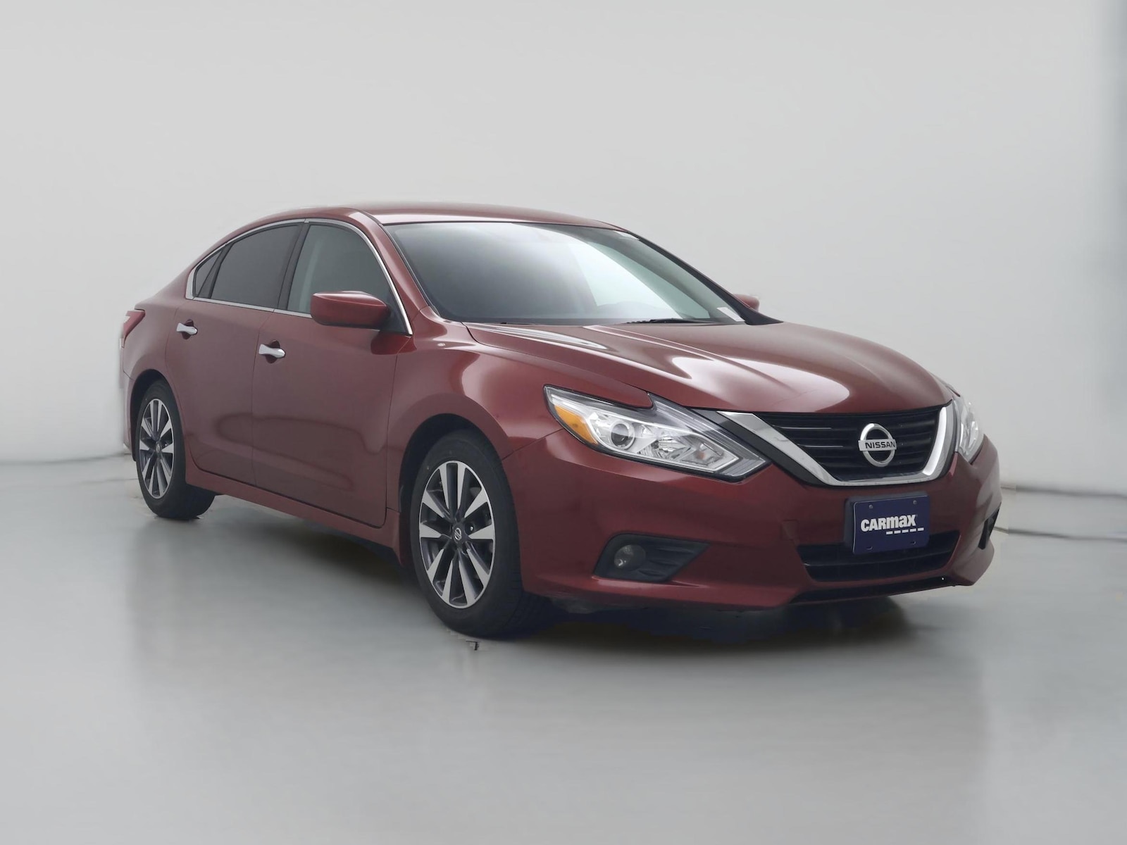 2017 Nissan Altima SV