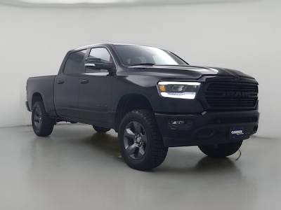 2019 Ram 1500 Bighorn