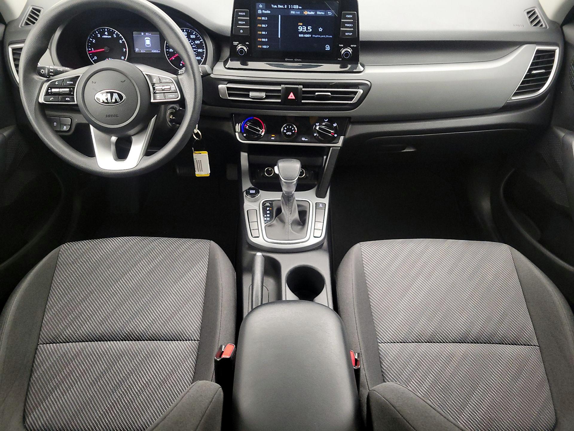 Thumbnail: 2021 Kia Seltos - 9