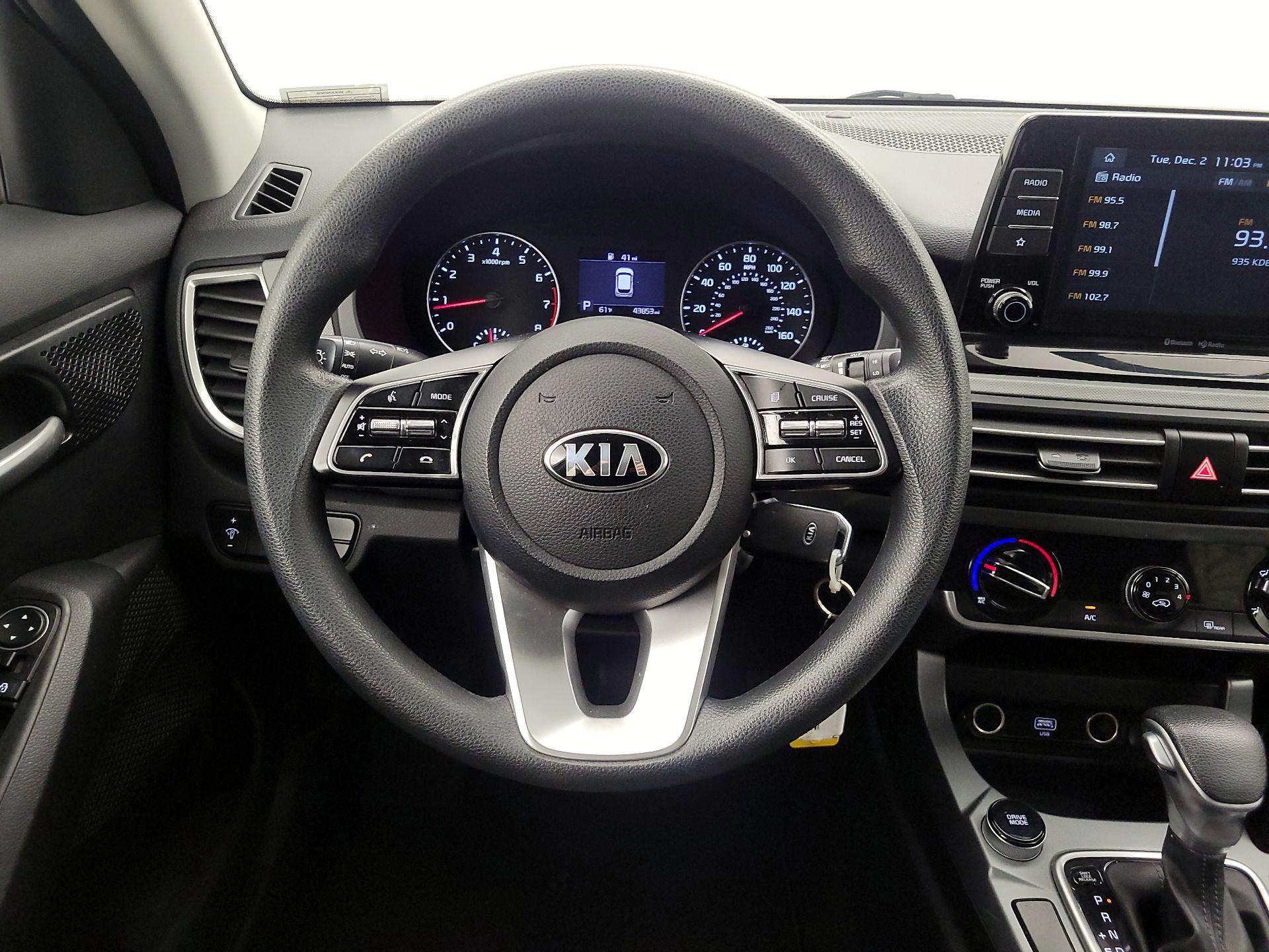 Thumbnail: 2021 Kia Seltos - 10