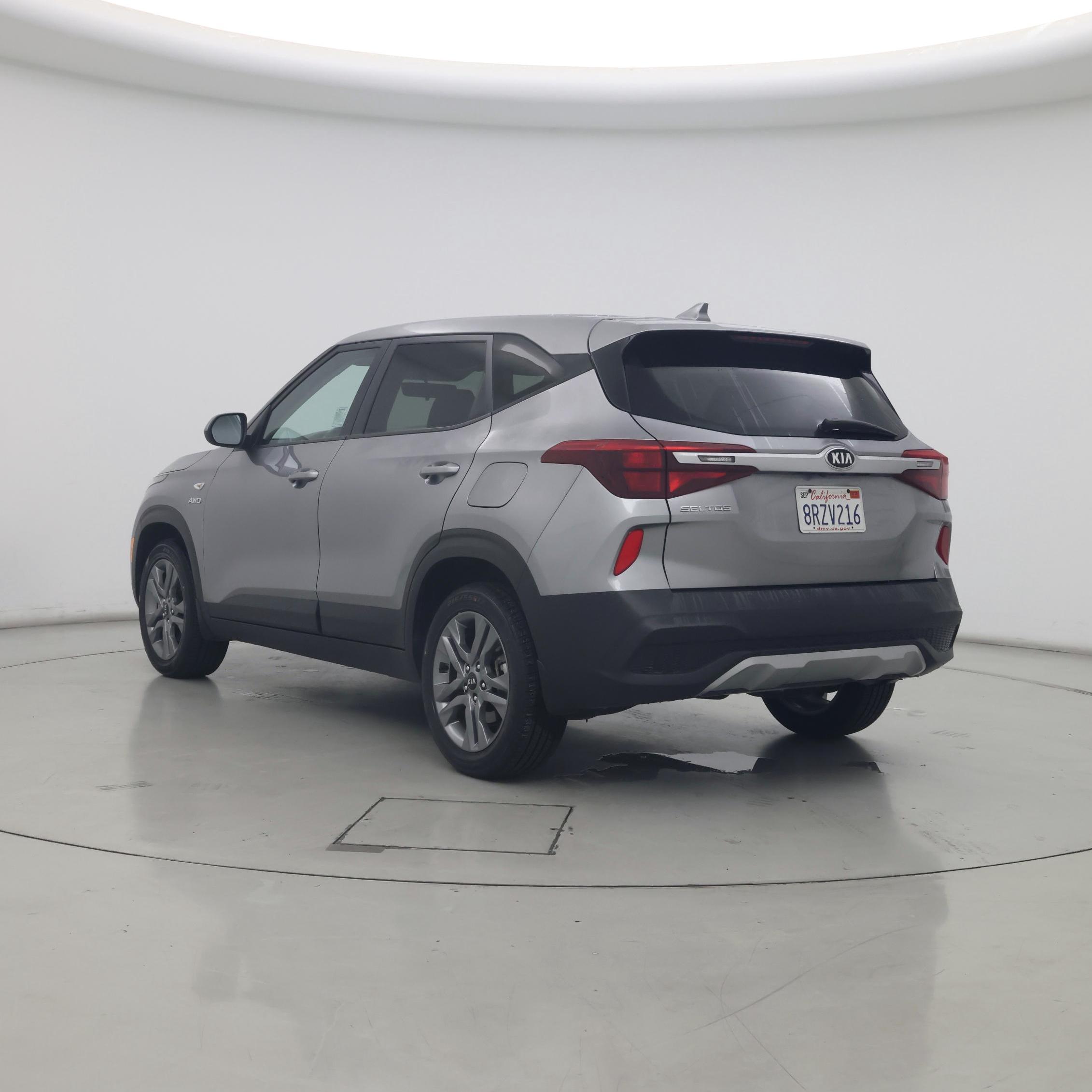 Thumbnail: 2021 Kia Seltos - 2