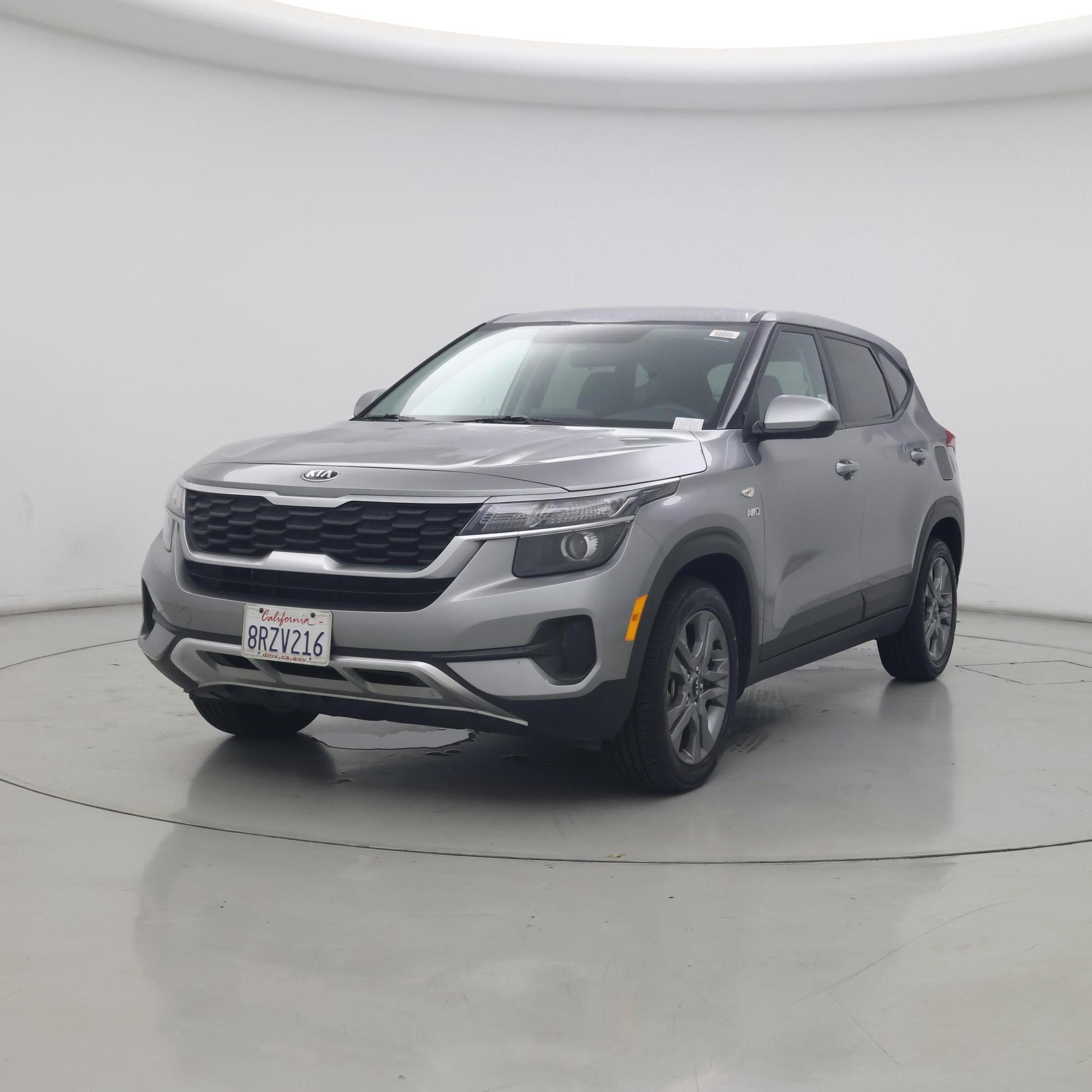 Thumbnail: 2021 Kia Seltos - 4