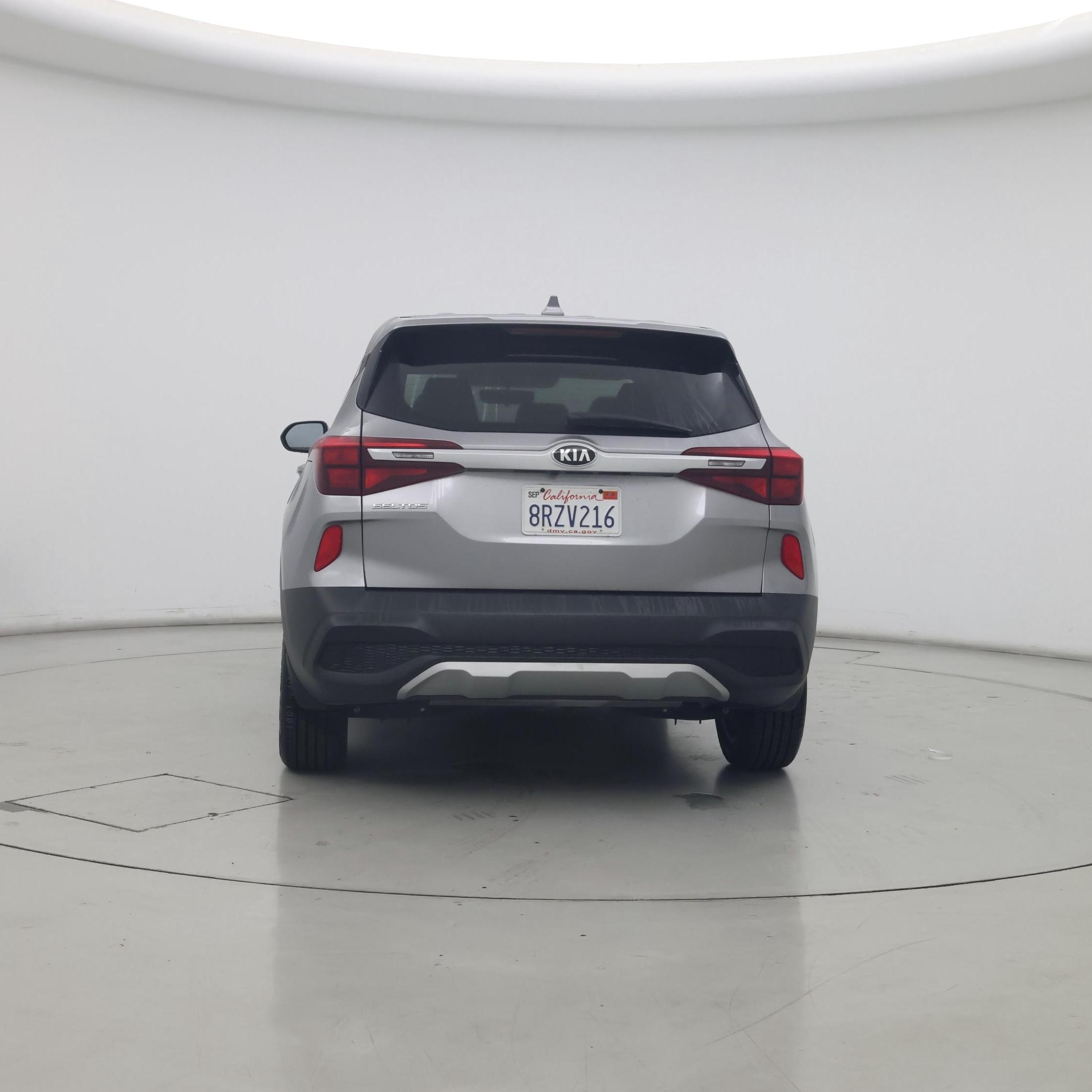 Thumbnail: 2021 Kia Seltos - 6