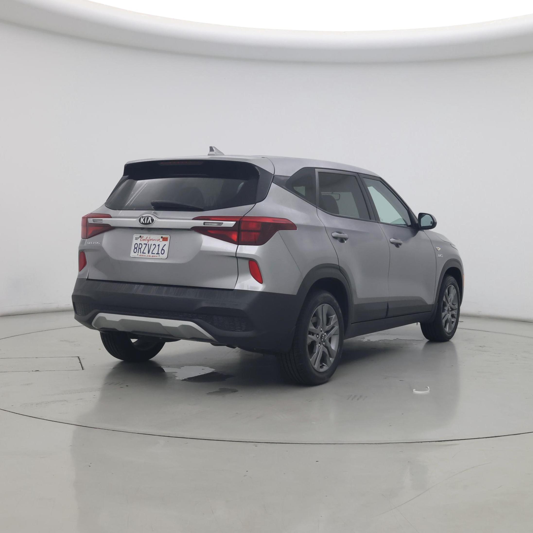 Thumbnail: 2021 Kia Seltos - 8