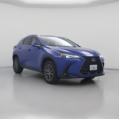 2025 Lexus NX 350h Premium