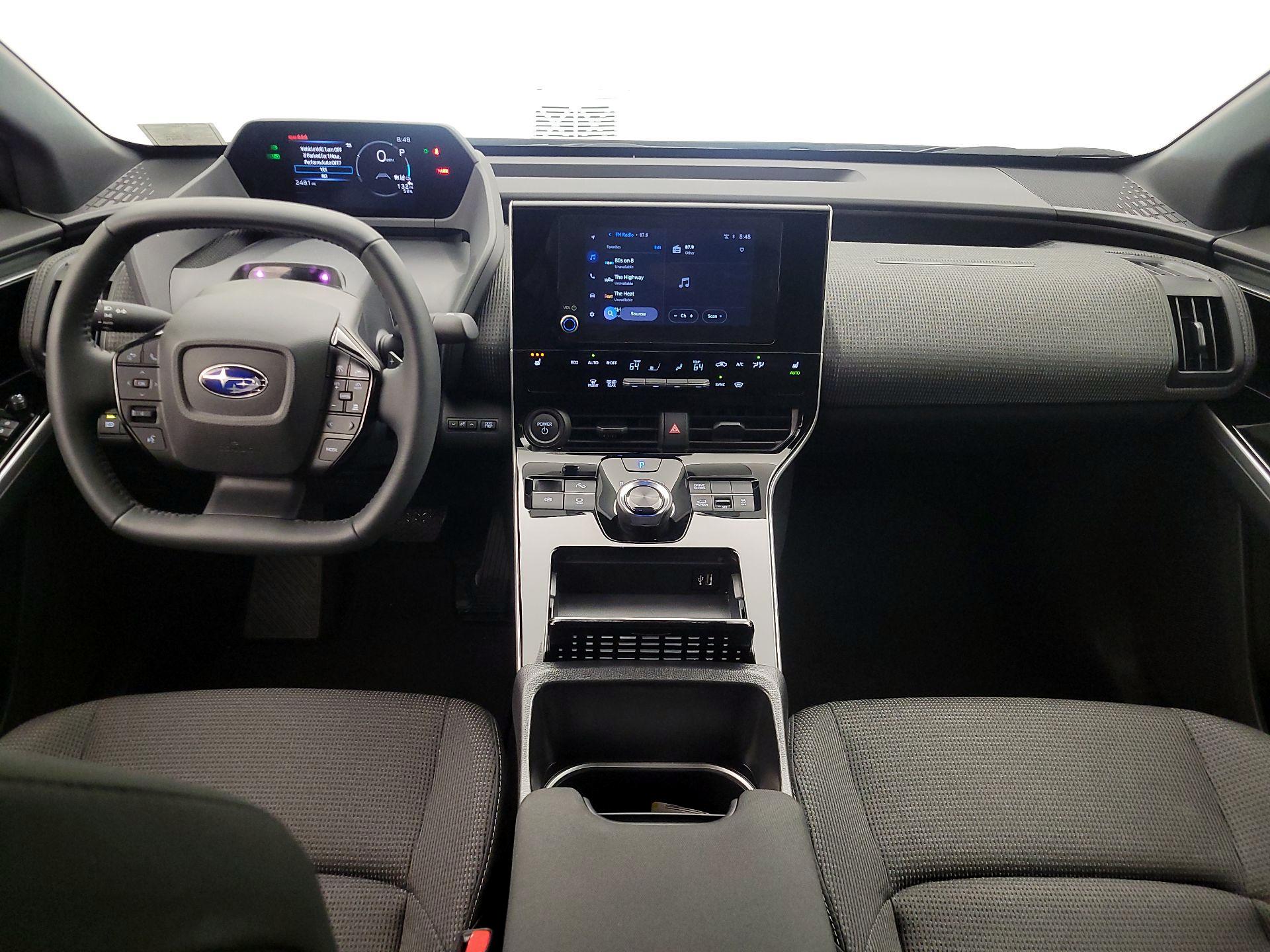 Thumbnail: 2025 Subaru Solterra - 9