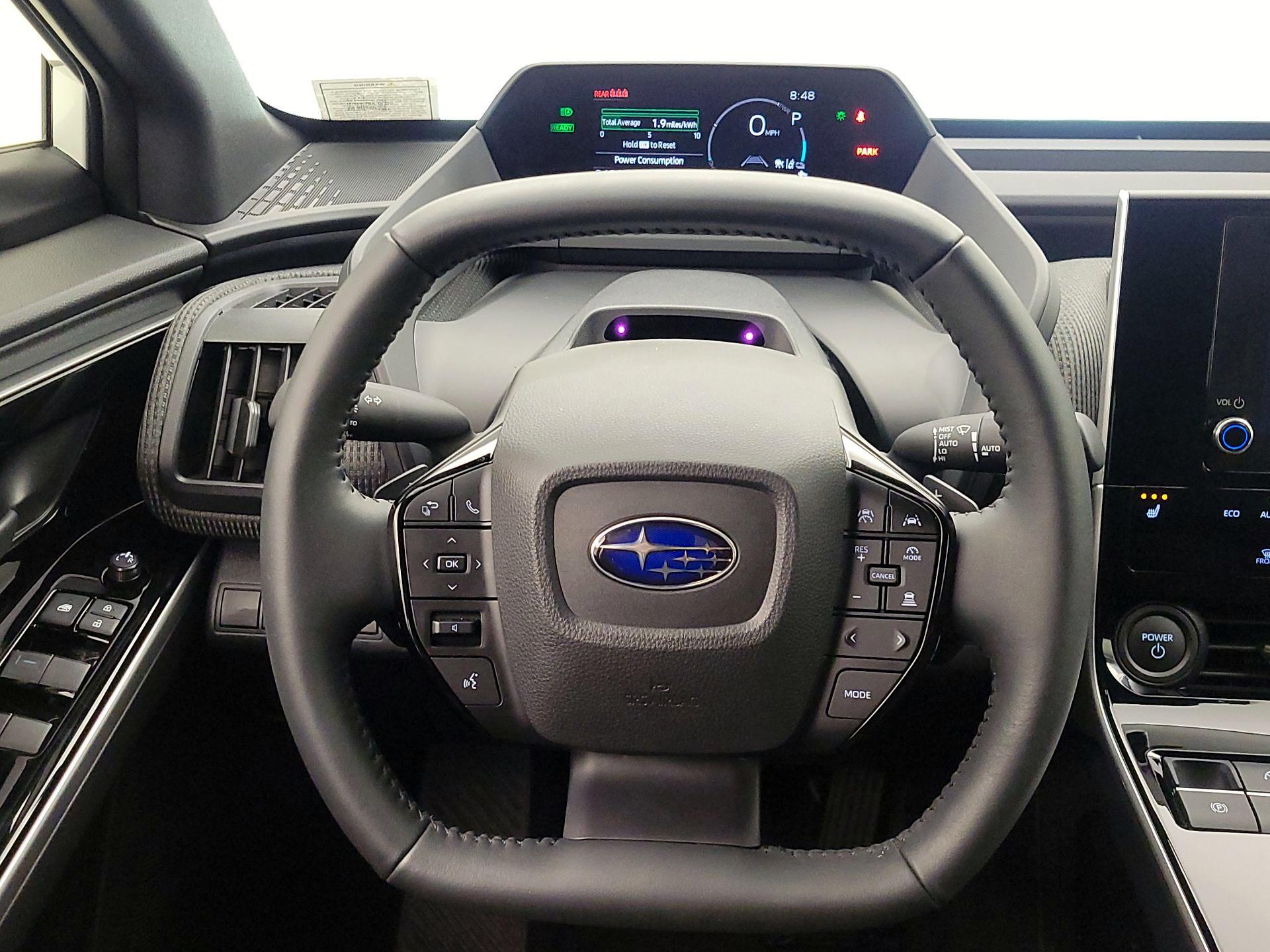 Thumbnail: 2025 Subaru Solterra - 10