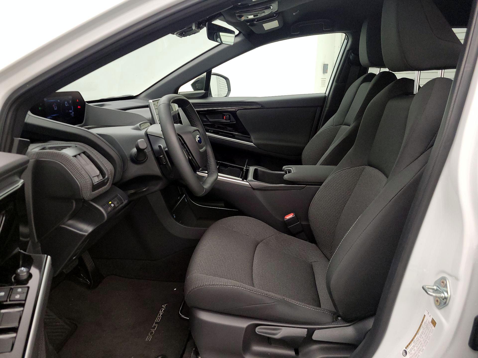 Thumbnail: 2025 Subaru Solterra - 11