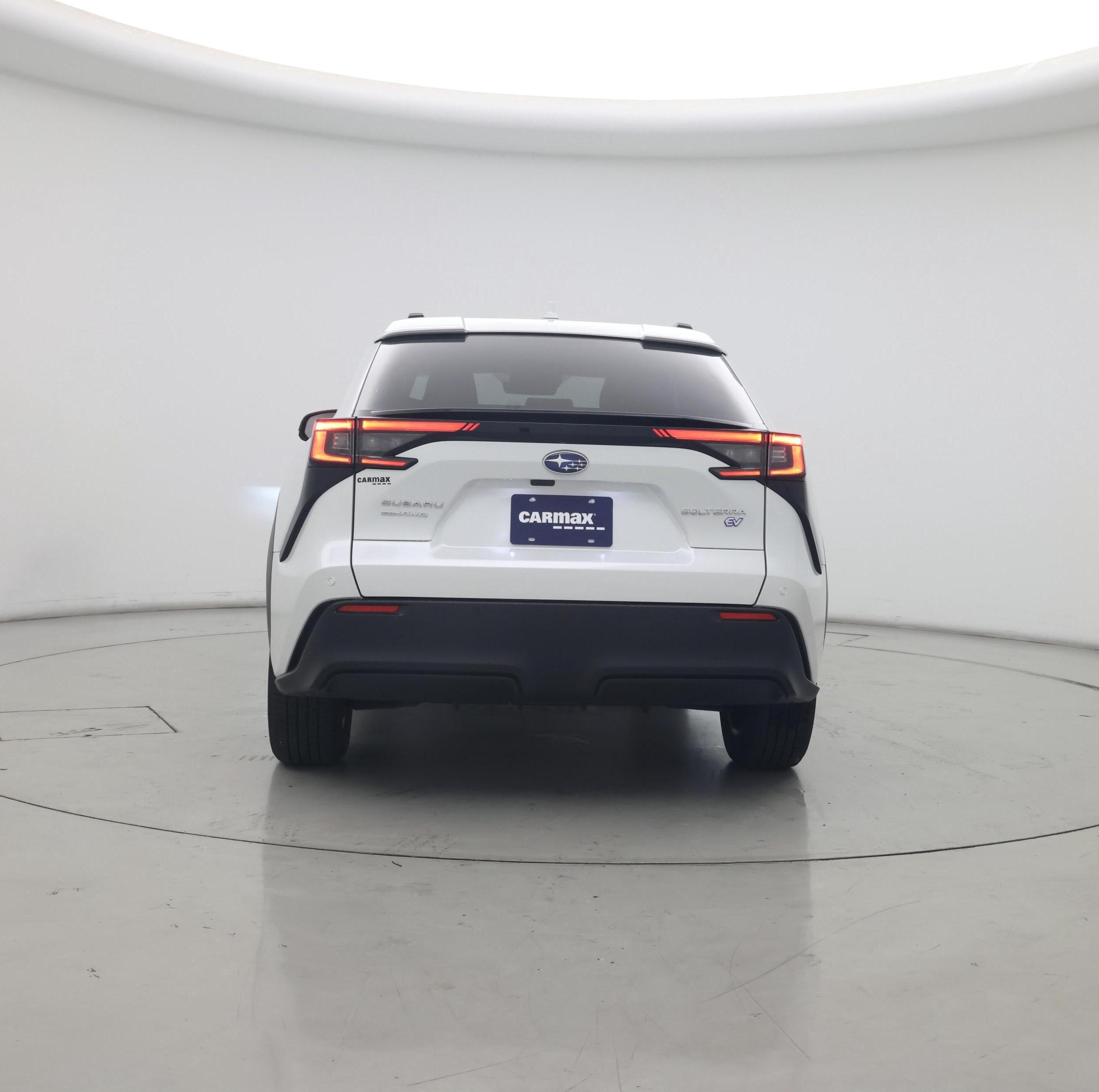 Thumbnail: 2025 Subaru Solterra - 6