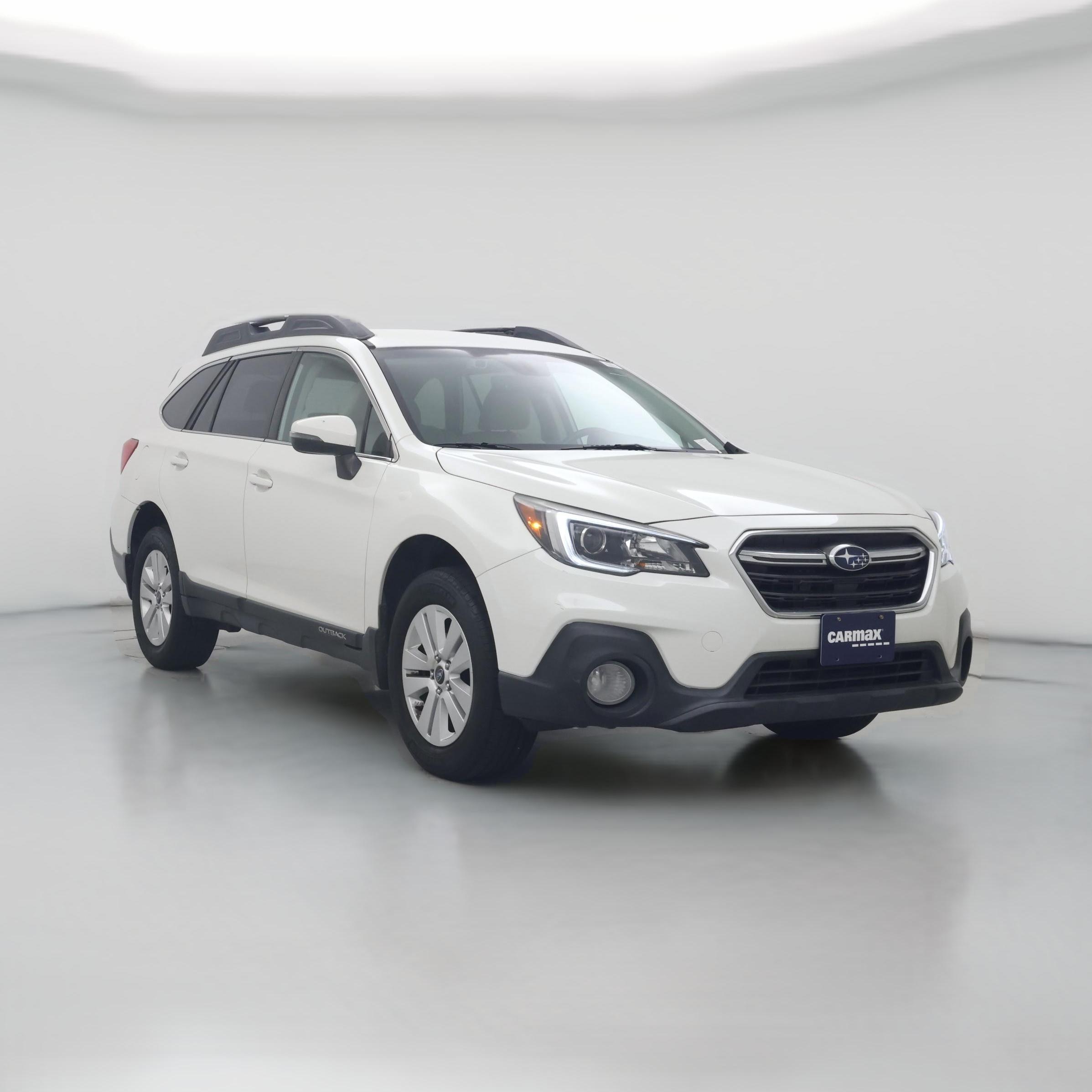 Thumbnail: 2018 Subaru Outback - 1