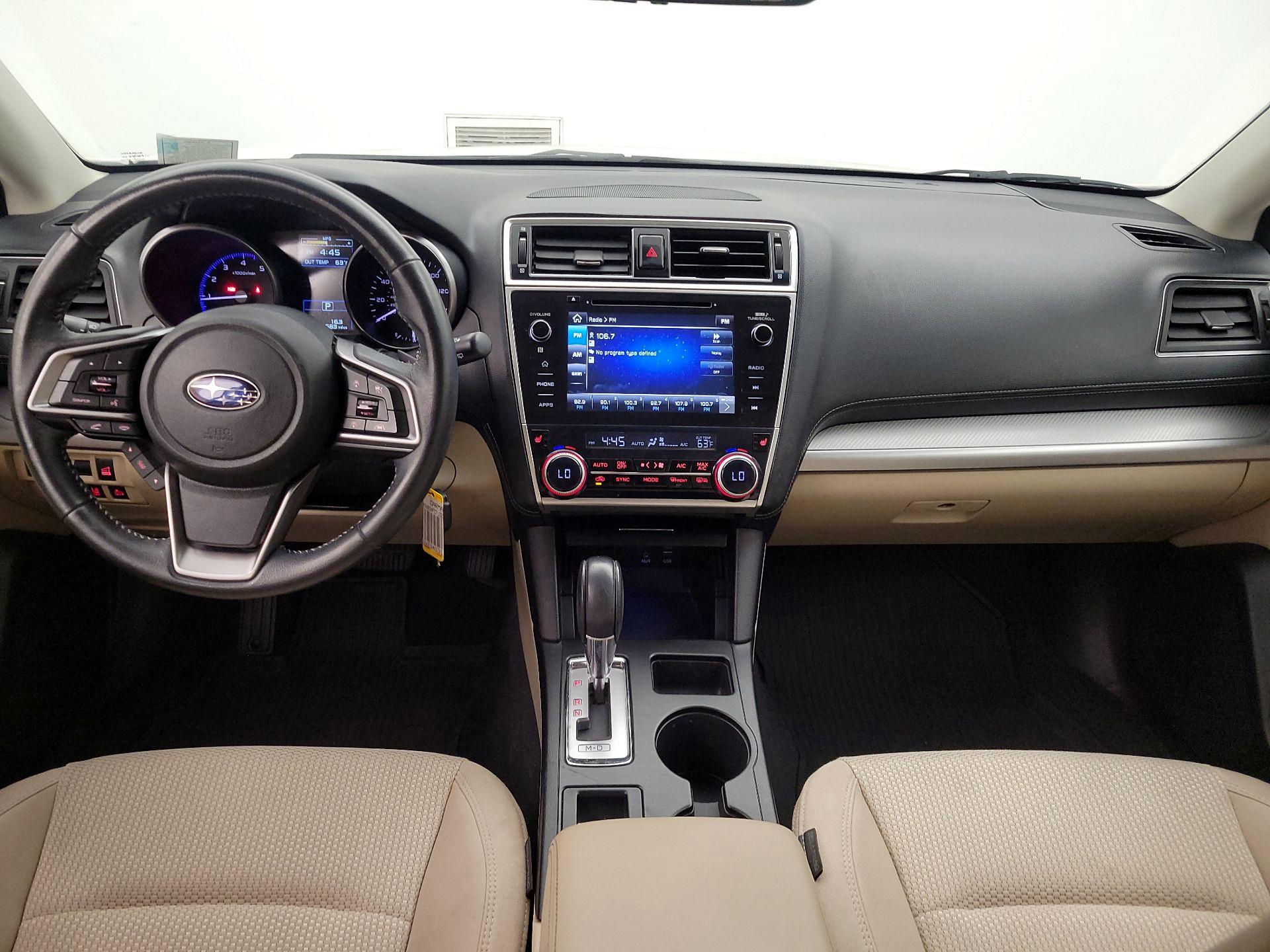 Thumbnail: 2018 Subaru Outback - 9