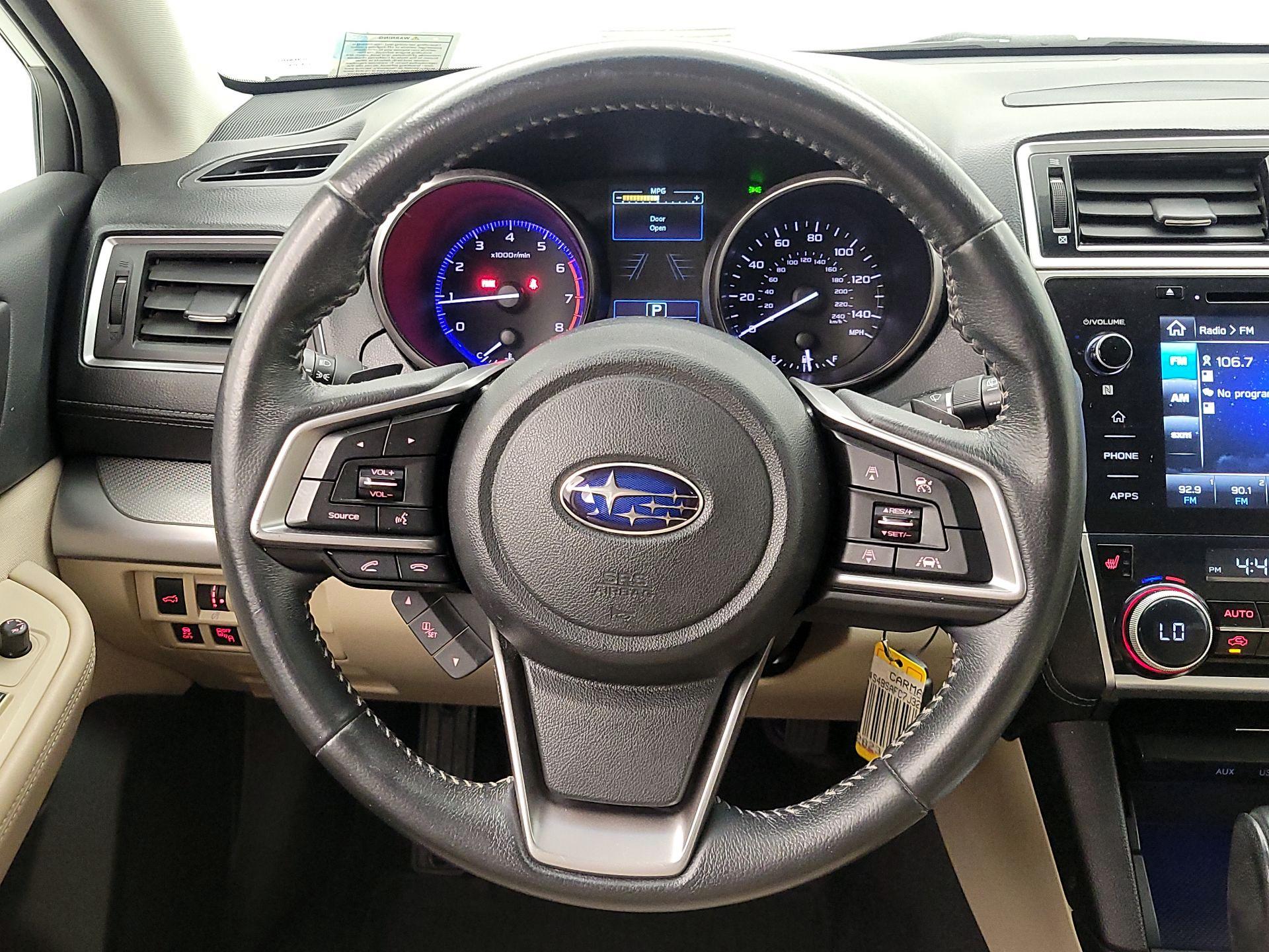 Thumbnail: 2018 Subaru Outback - 10