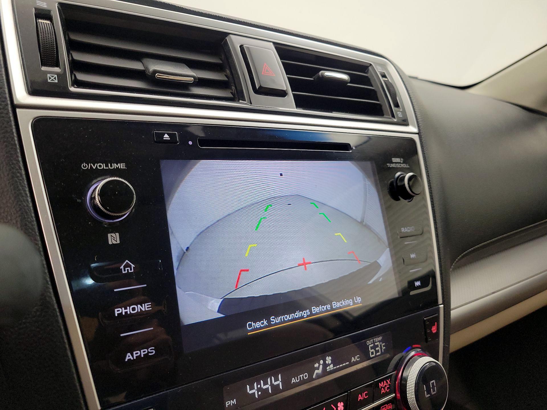 Thumbnail: 2018 Subaru Outback - 14