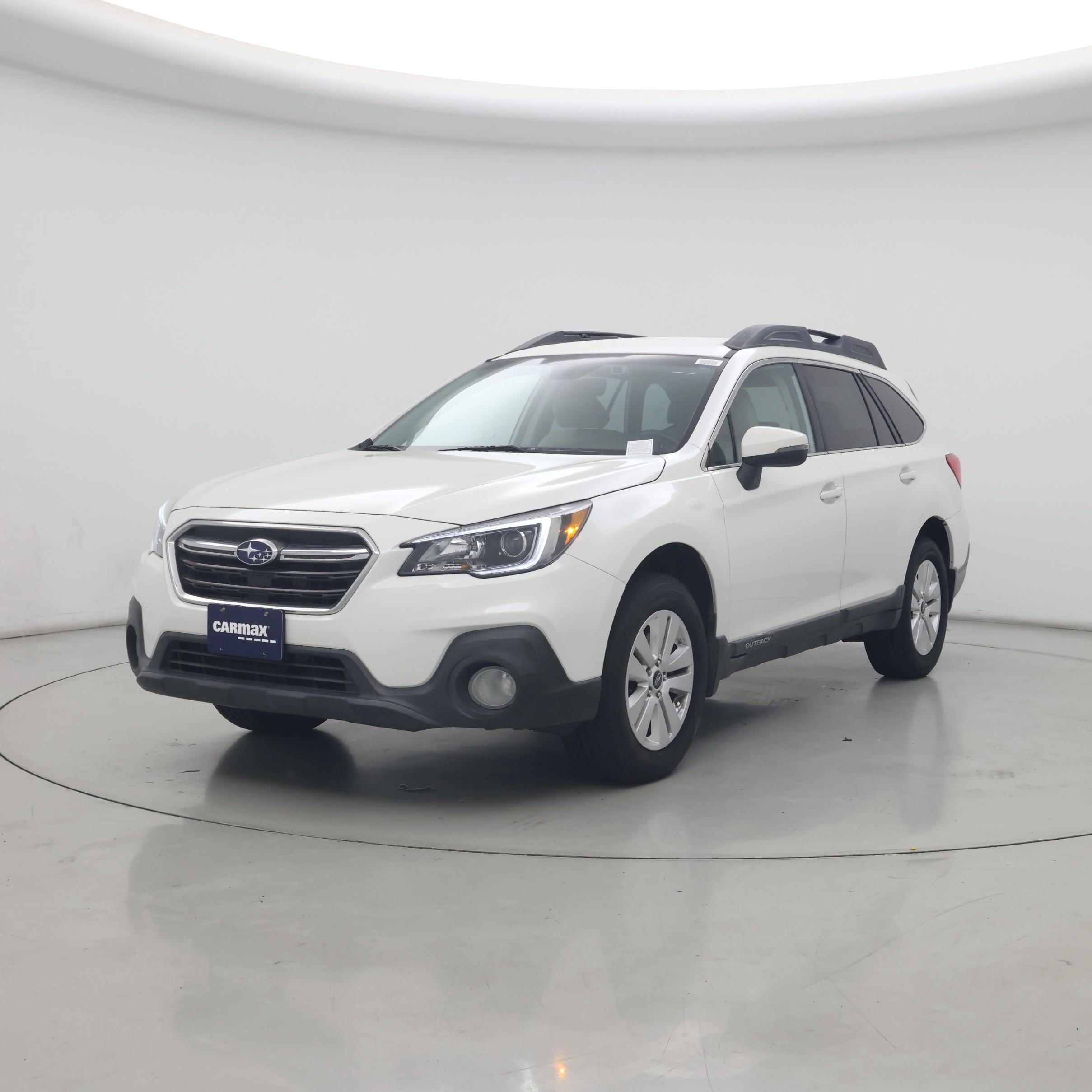 Thumbnail: 2018 Subaru Outback - 4