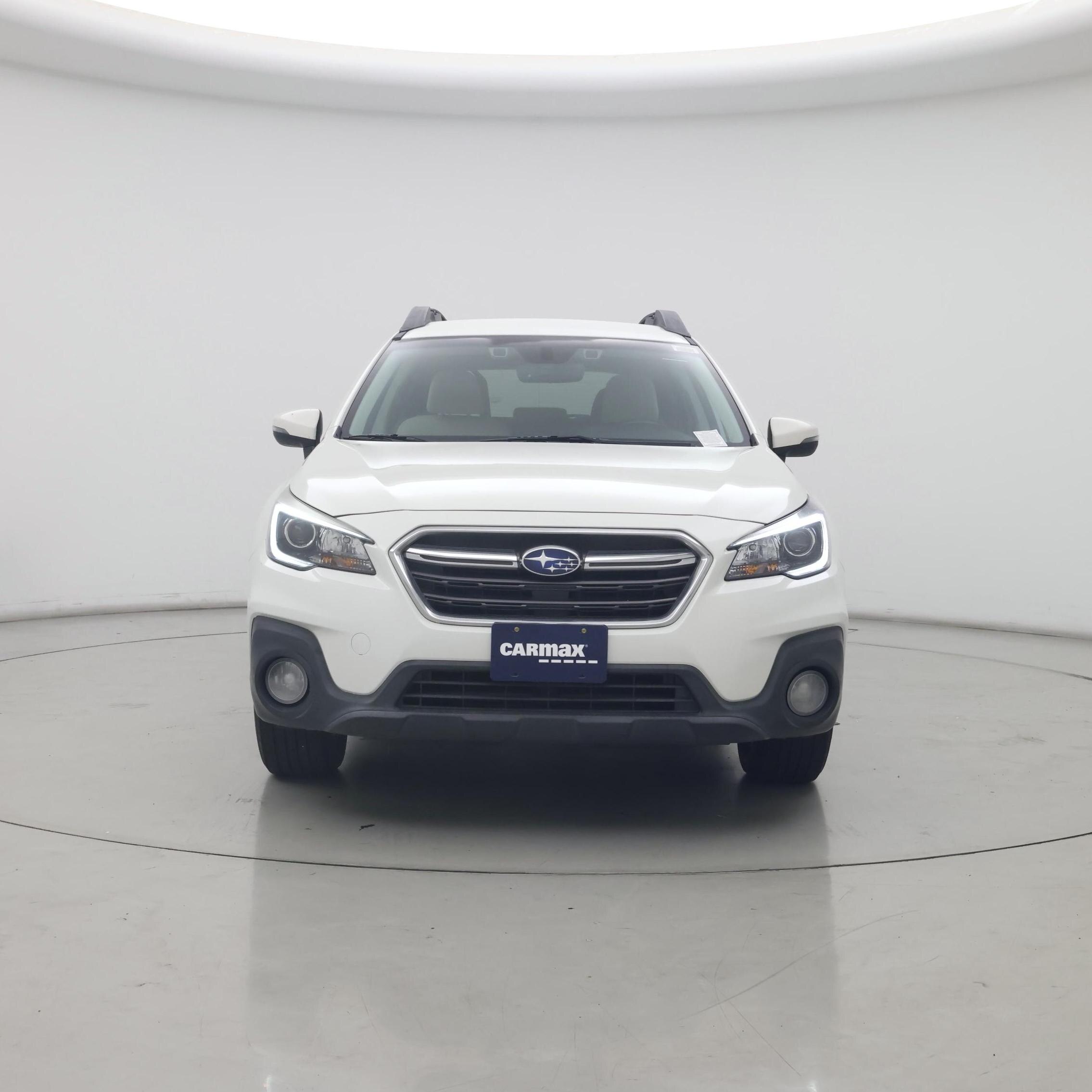 Thumbnail: 2018 Subaru Outback - 5