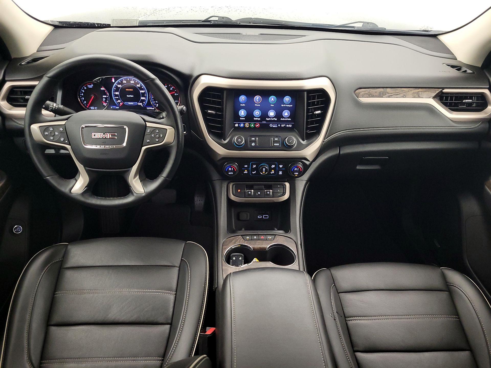 Thumbnail: 2023 GMC Acadia - 9